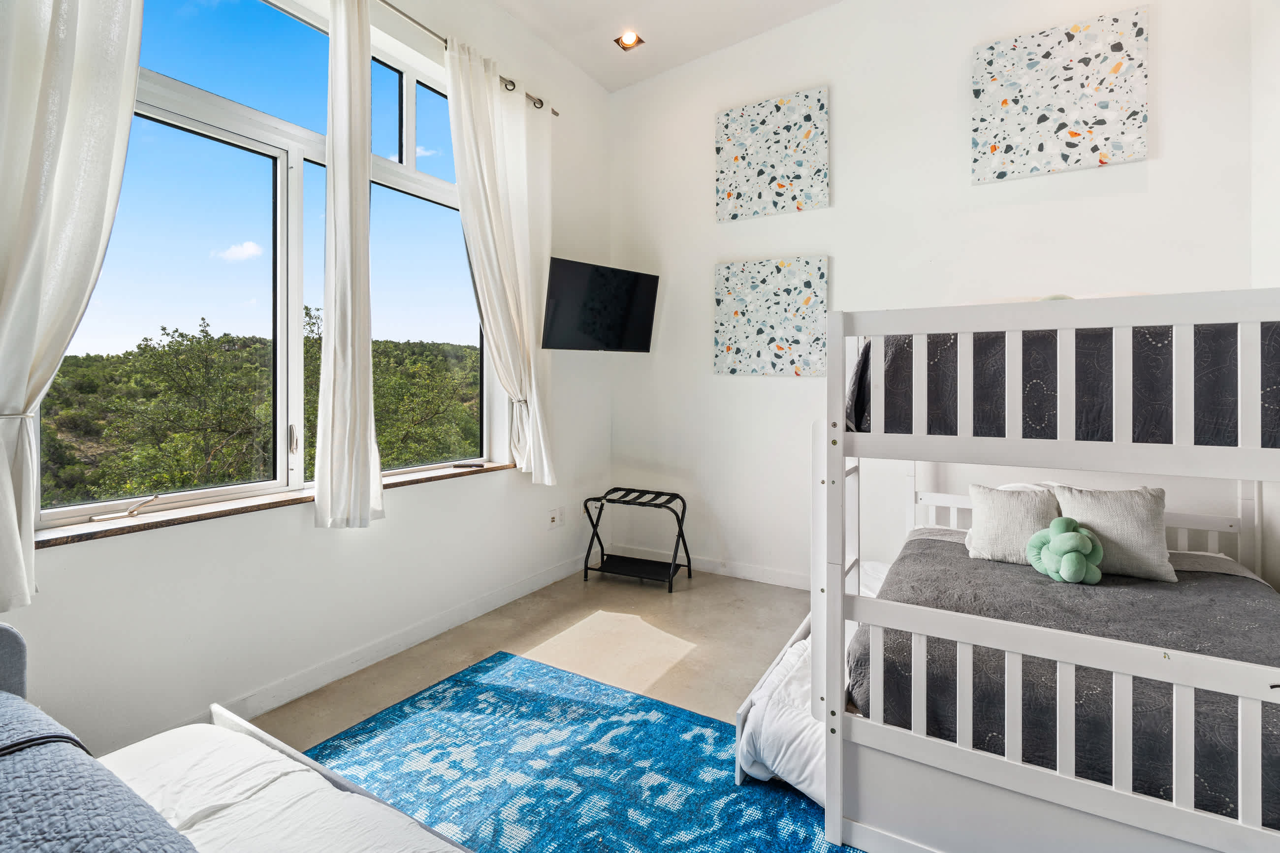 Luxury Hilltop Retreat w Scenic Views Swim Spa | Photo 61