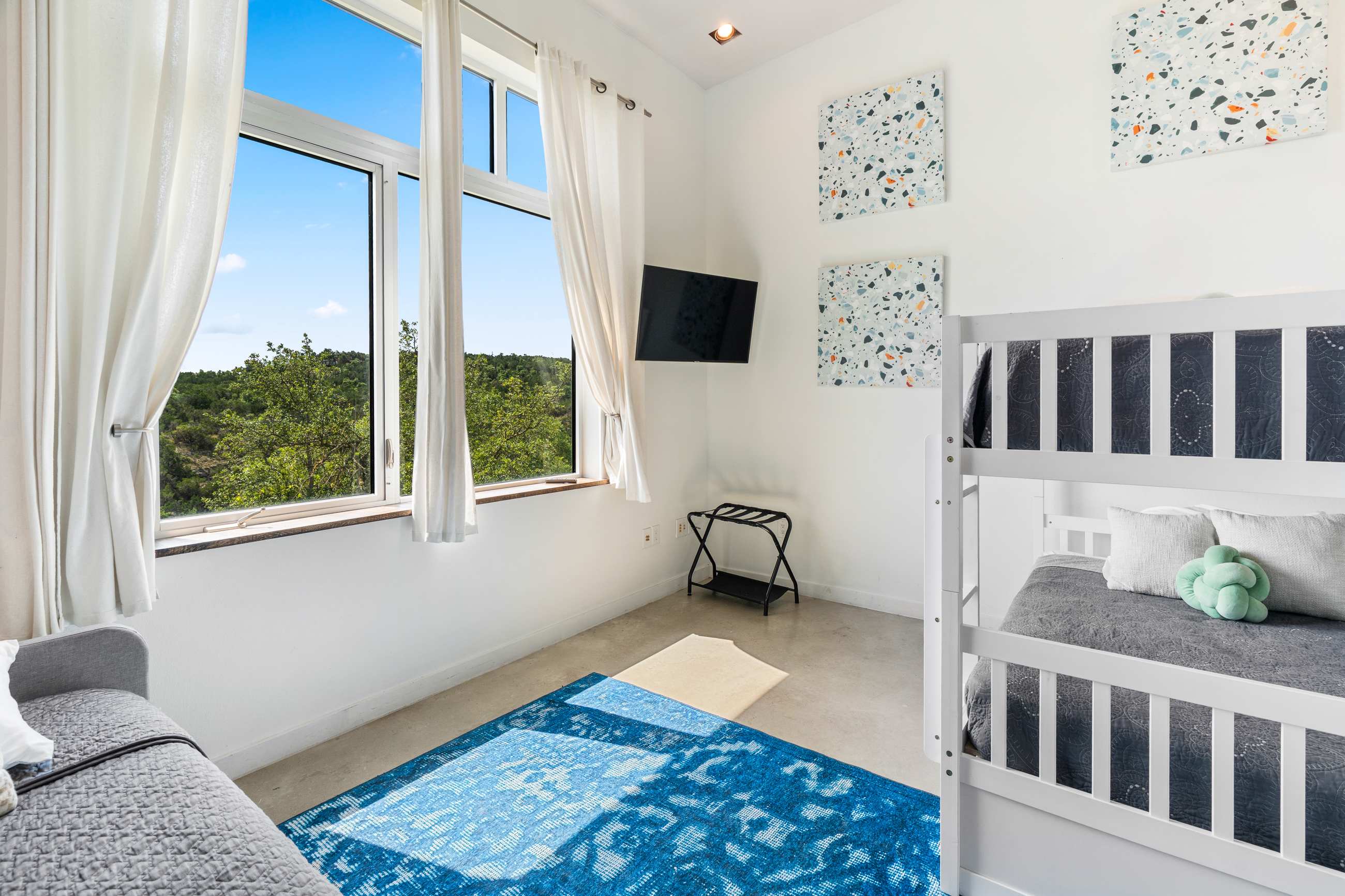 Luxury Hilltop Retreat w Scenic Views Swim Spa | Photo 62