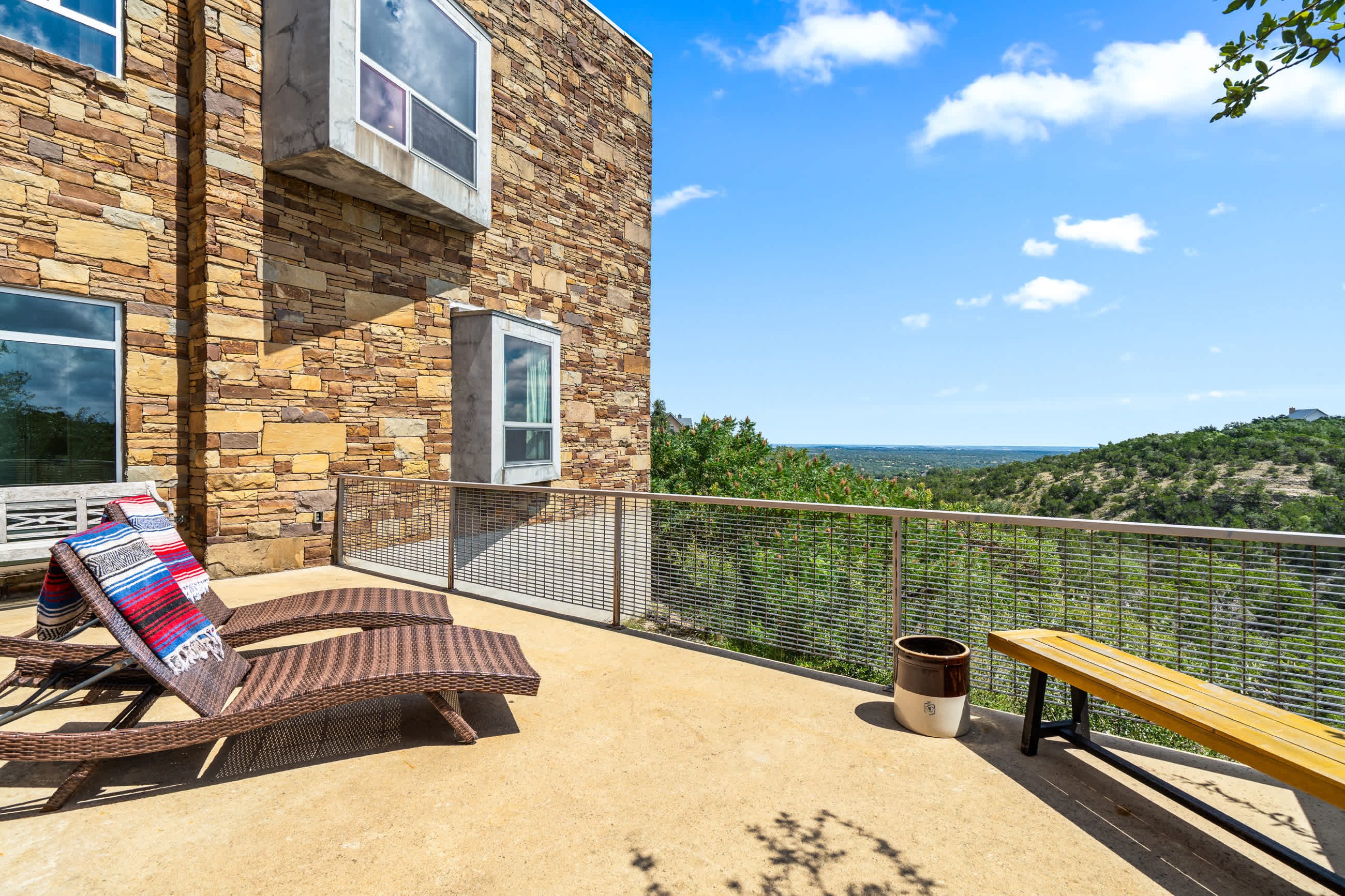 Luxury Hilltop Retreat w Scenic Views Swim Spa | Photo 88