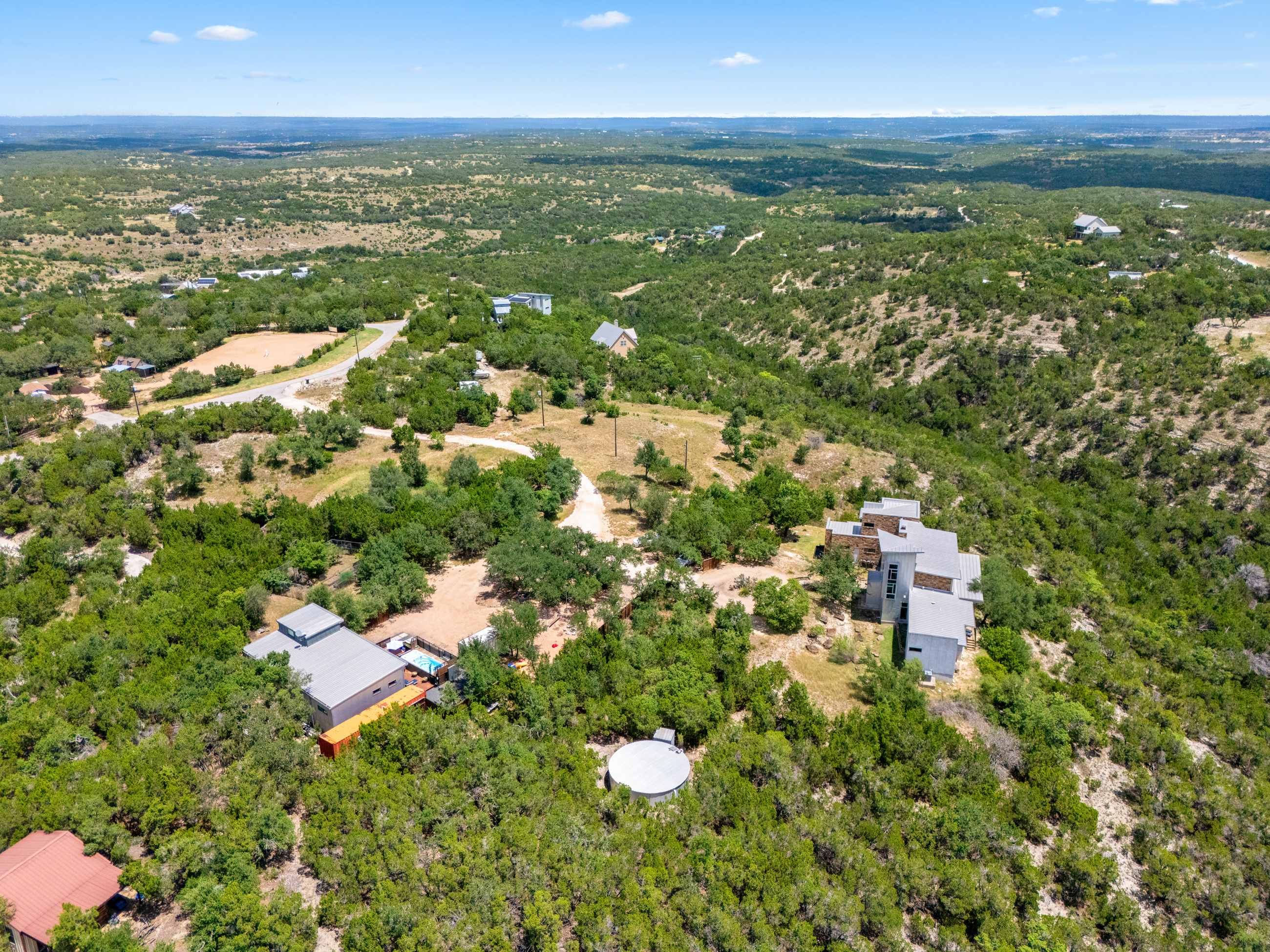 Luxury Hilltop Retreat w Scenic Views Swim Spa | Photo 93