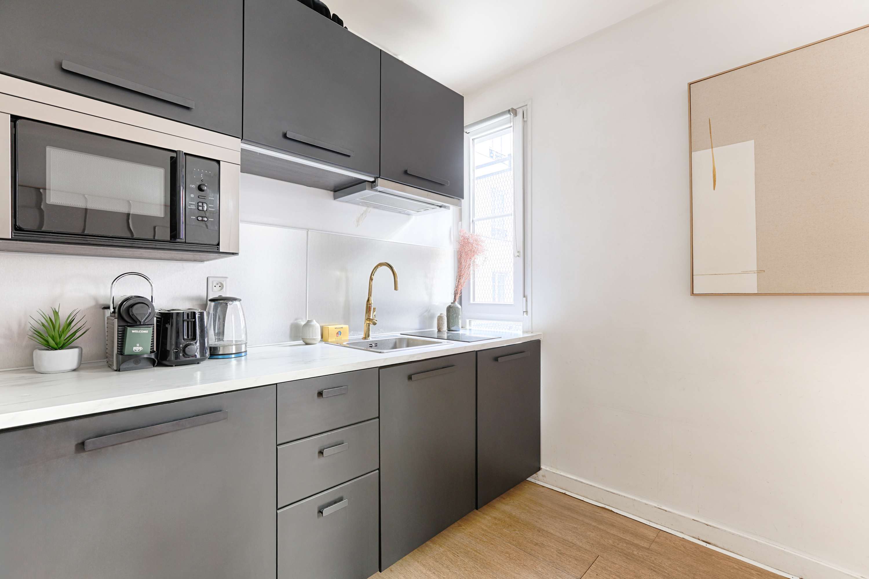 Appartement de Charme au coeur du sentier – photo 10