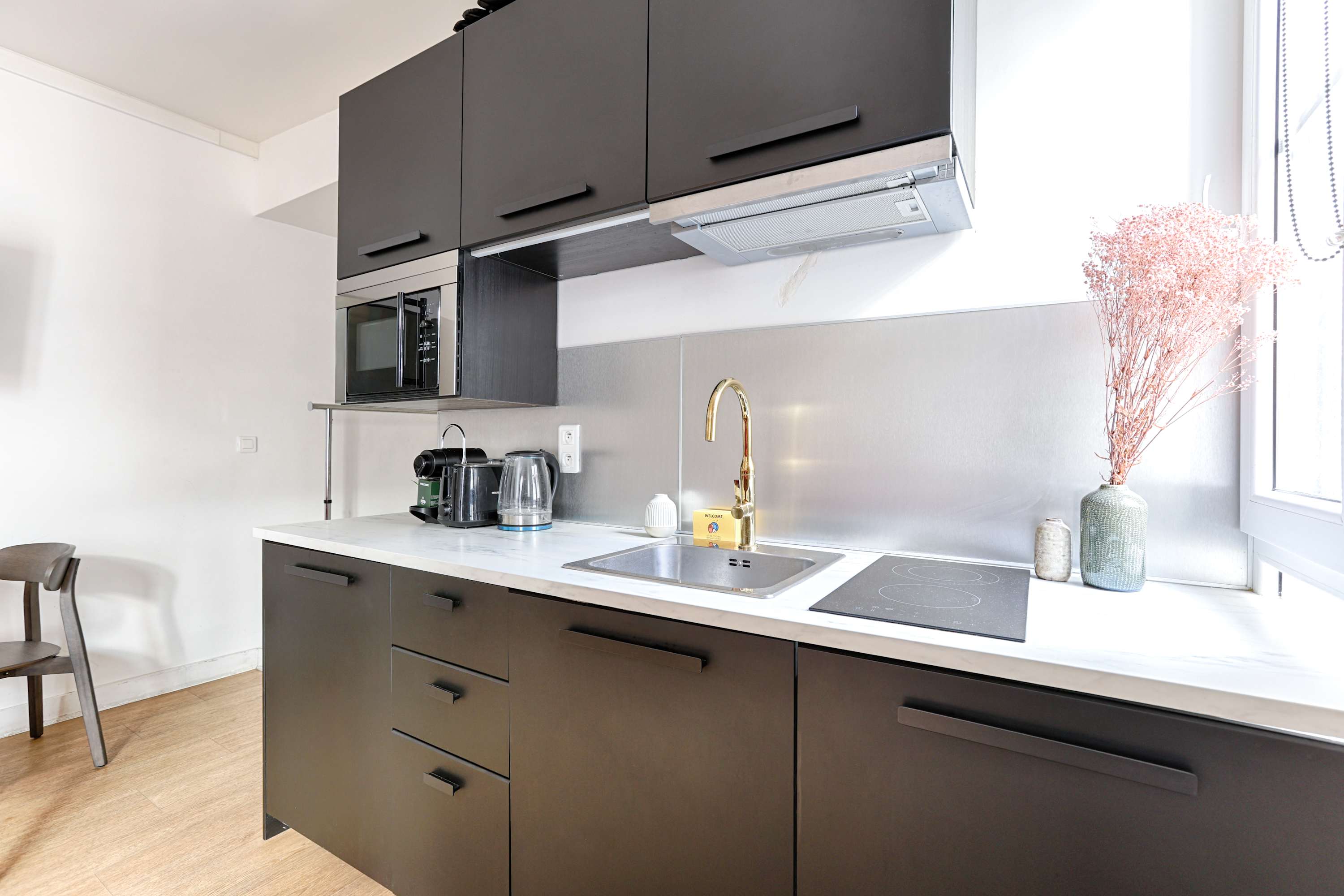 Appartement de Charme au coeur du sentier – photo 11