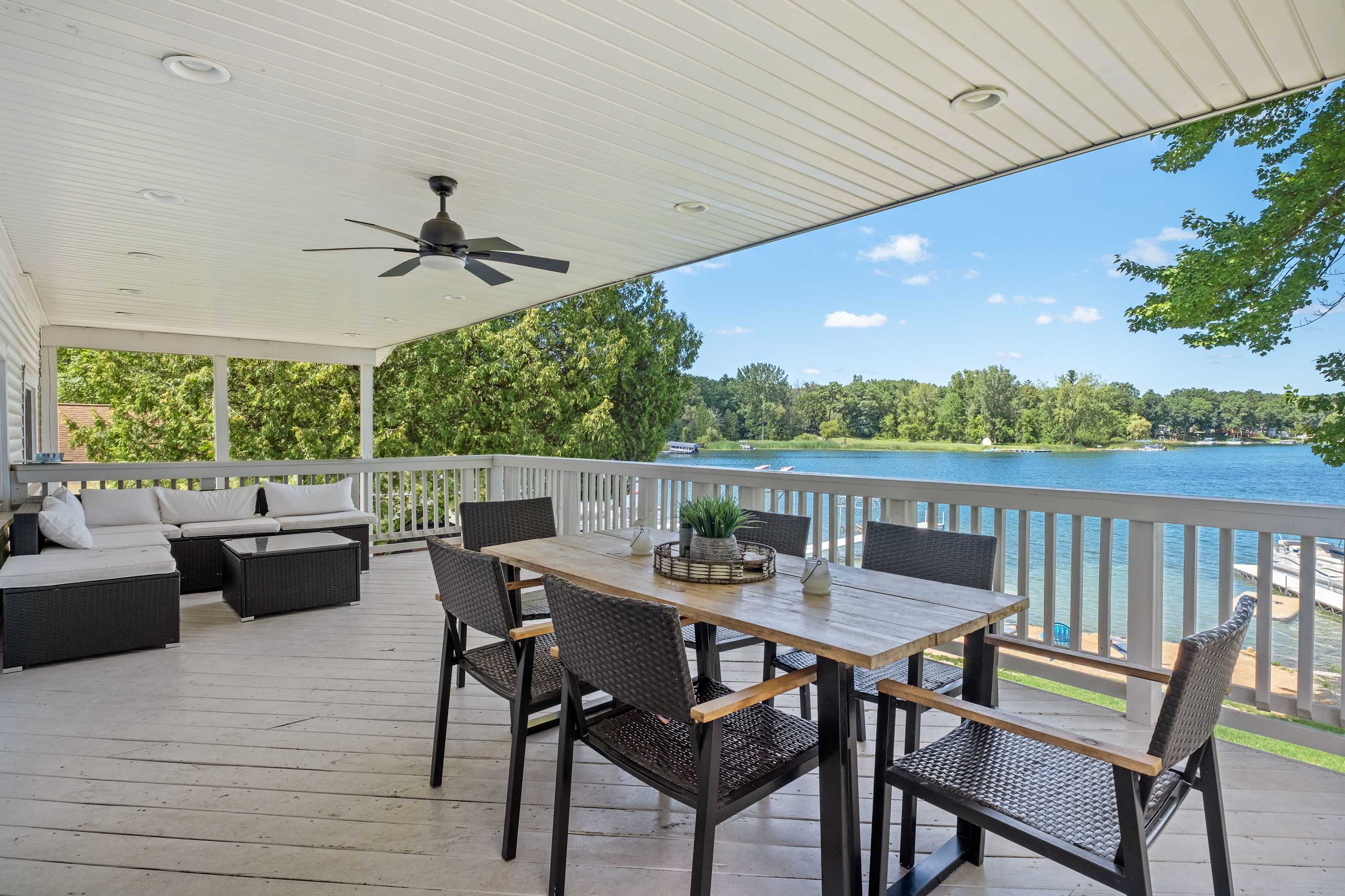 Paradise at Maston - Sleeps 10 - Private Beach