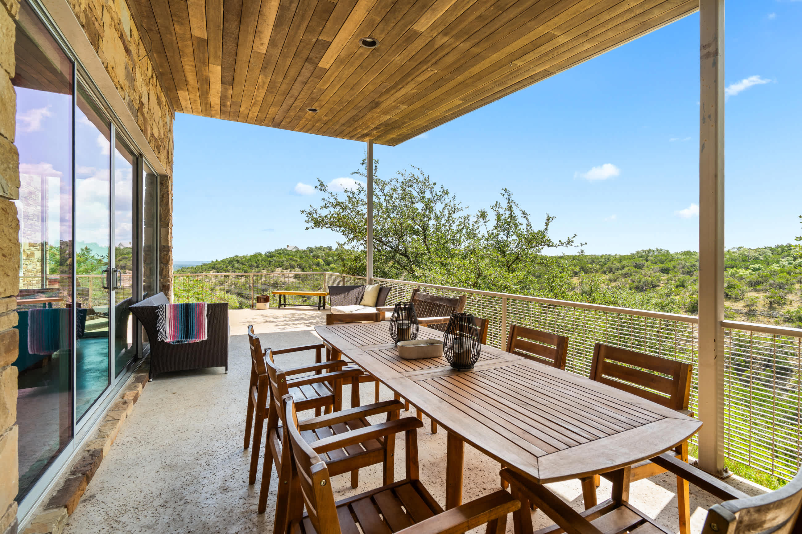 Luxury 7BR Hill Country Gem with Barndominium | Photo 63