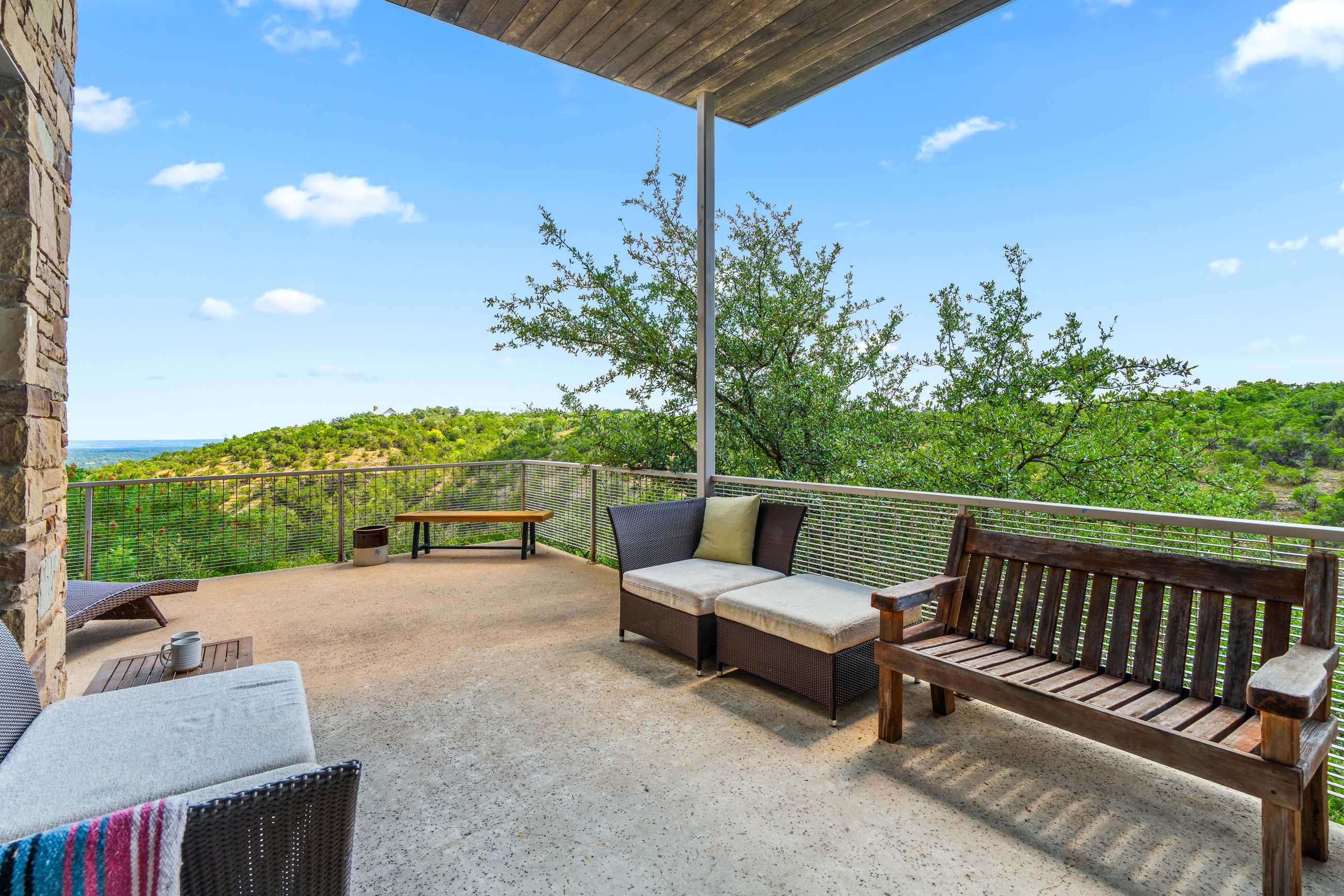 Luxury 7BR Hill Country Gem with Barndominium | Photo 67