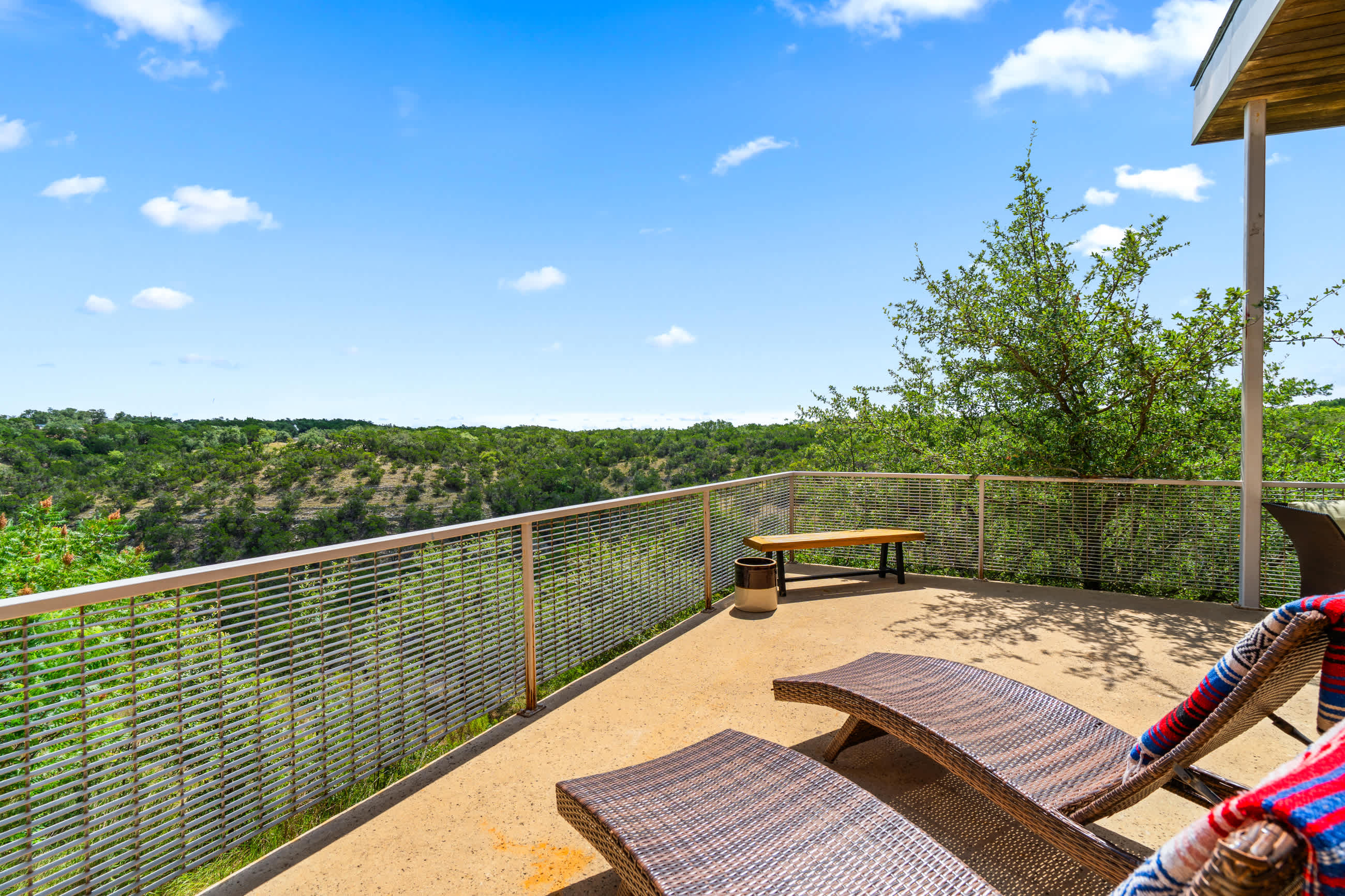 Luxury 7BR Hill Country Gem with Barndominium | Photo 69