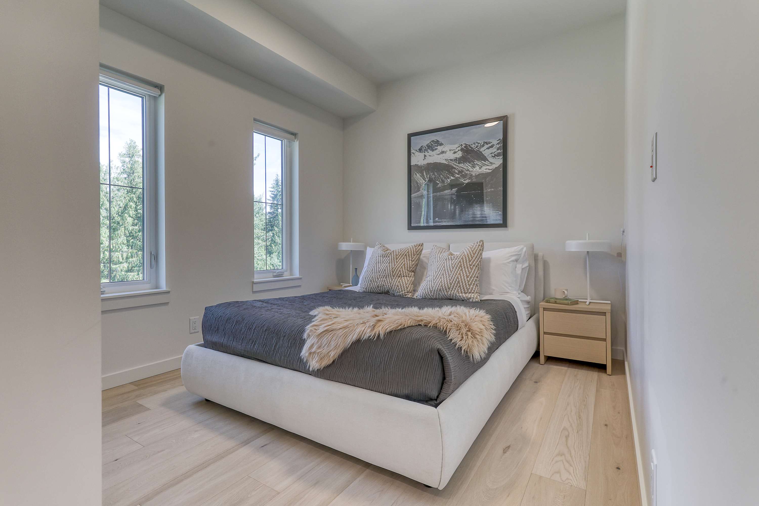 One Bedroom | Sleeps 2 - 4 | The Crescent Condos — Rossland, British Columbia — vacation rental