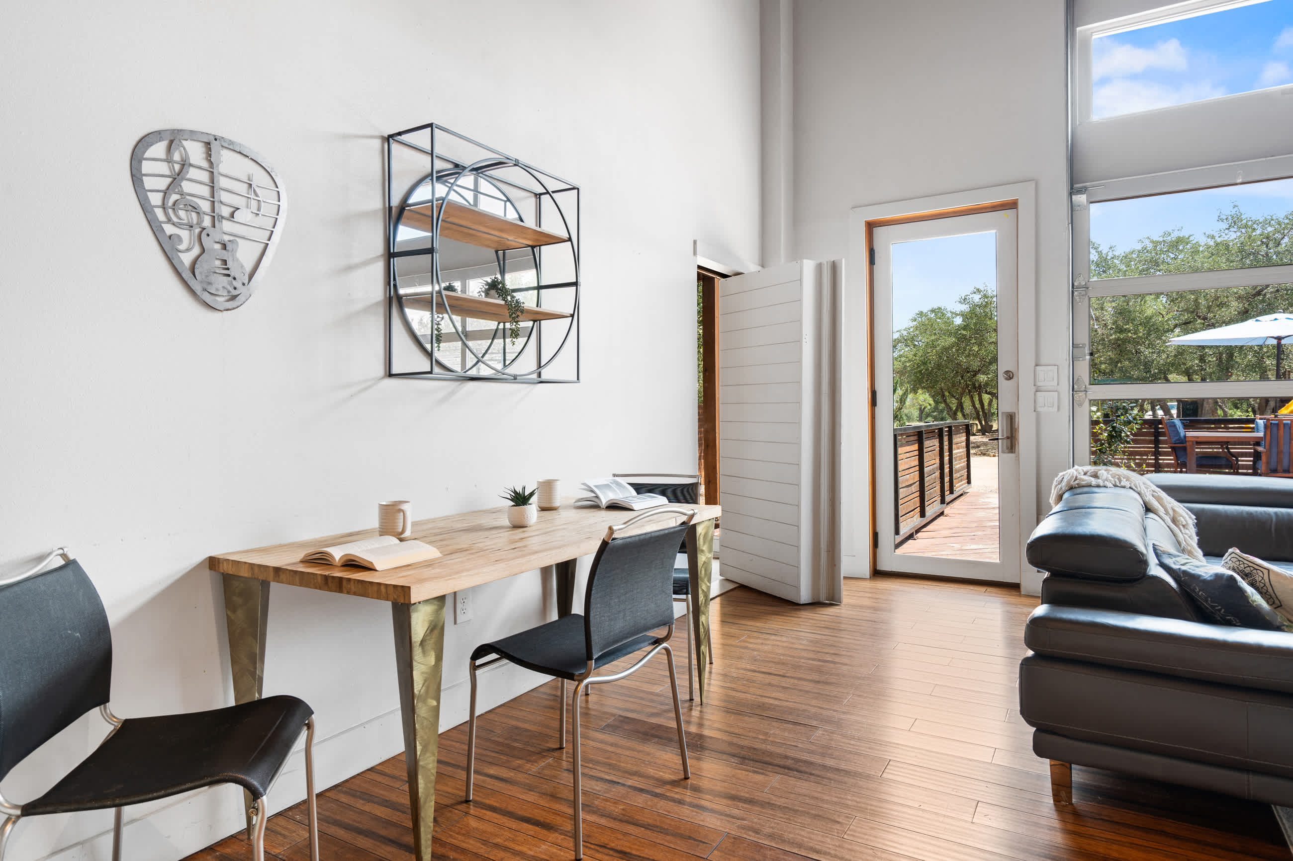 Luxury 7BR Hill Country Gem with Barndominium | Photo 80