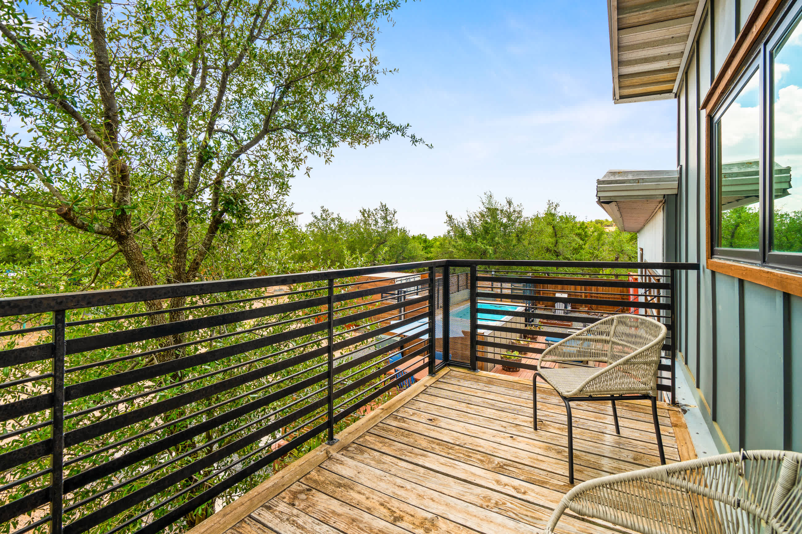 Luxury 7BR Hill Country Gem with Barndominium | Photo 92