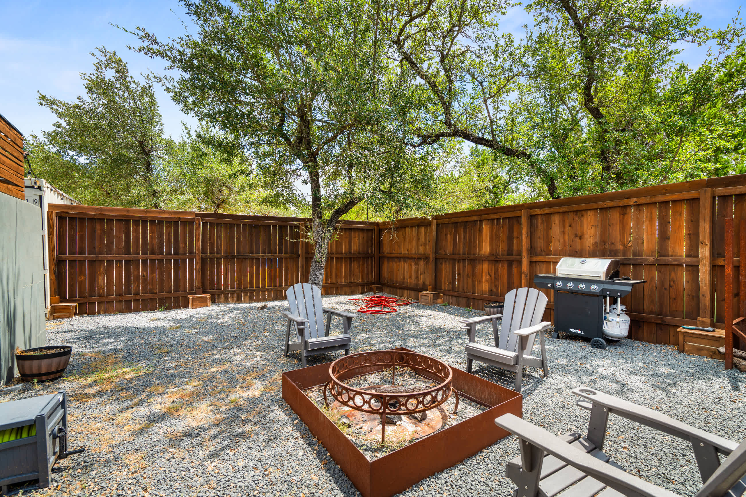 Luxury 7BR Hill Country Gem with Barndominium | Photo 106