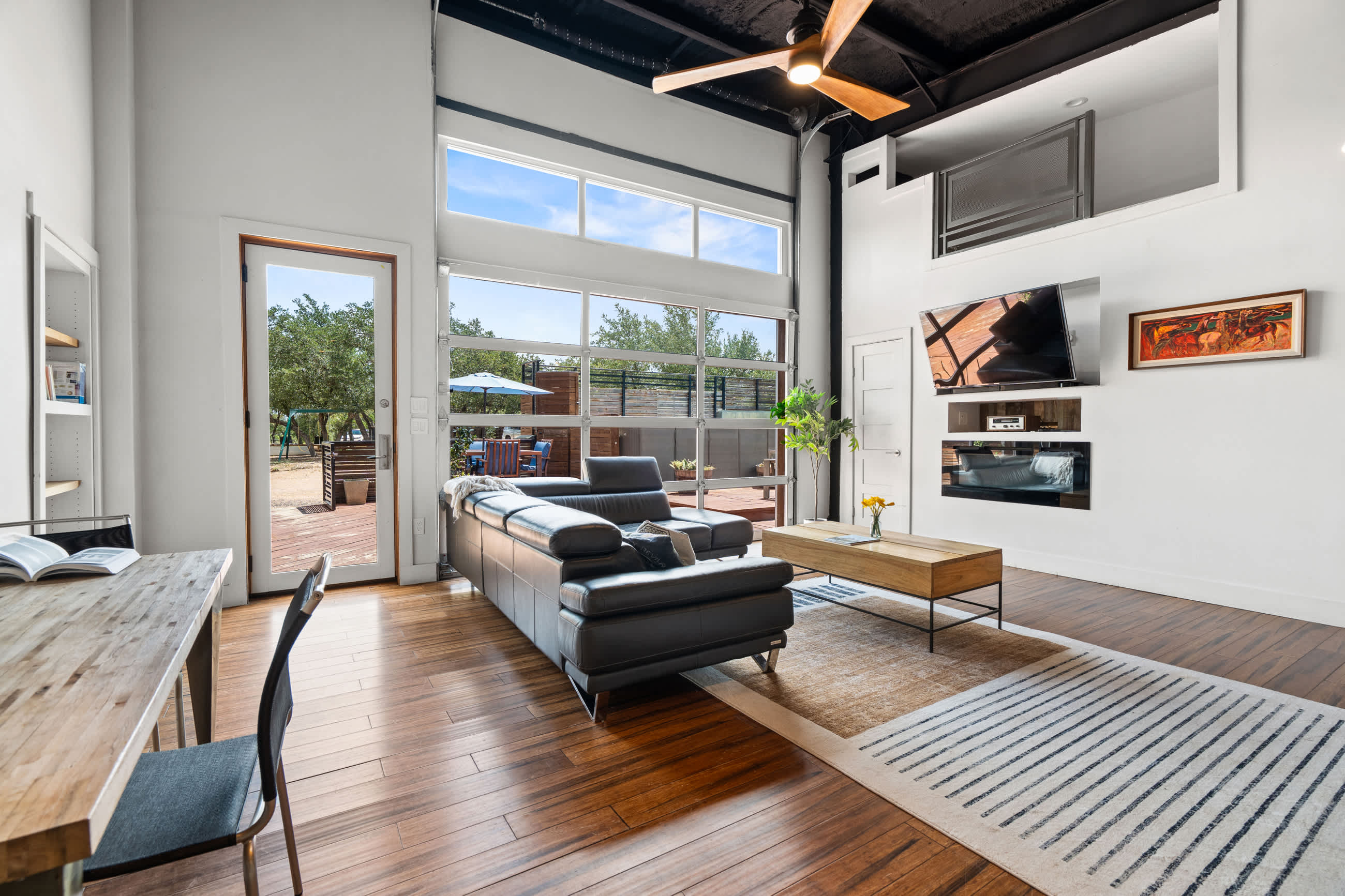 Luxury 7BR Hill Country Gem with Barndominium | Photo 110