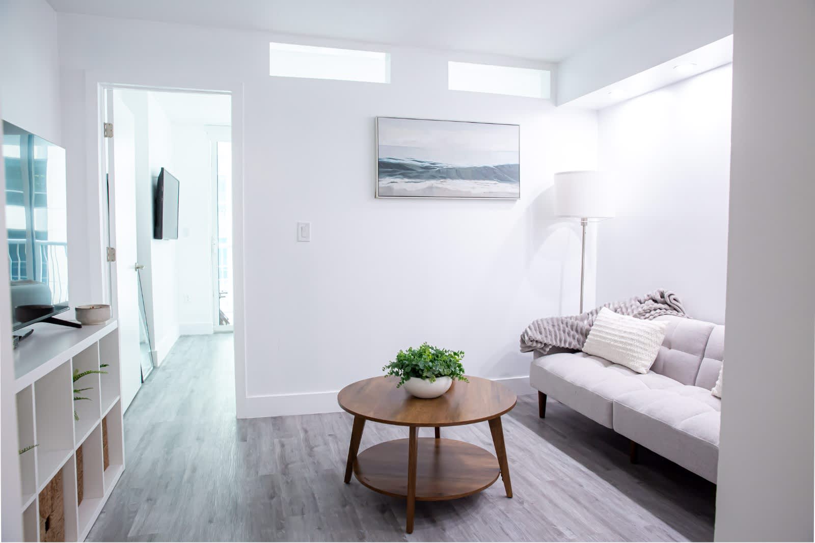 Luxury Brickell Condo, 1 BR & Resort Amenities!