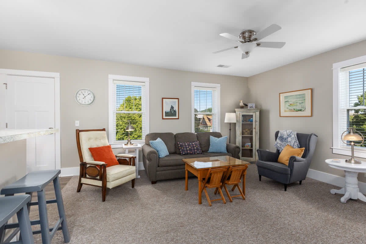 Channel View Cottage — Grand Haven, MI — vacation rental