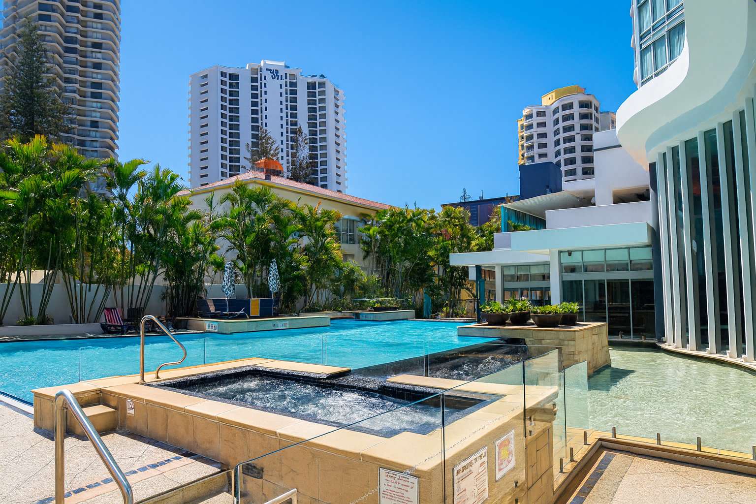 Family Ocean View Studio on L19 — Surfers Paradise, Queensland — vacation rental