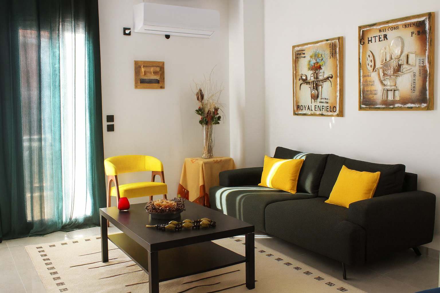 Central Old Town Stay - Bright & Fully Equipped — Patras — vacation rental