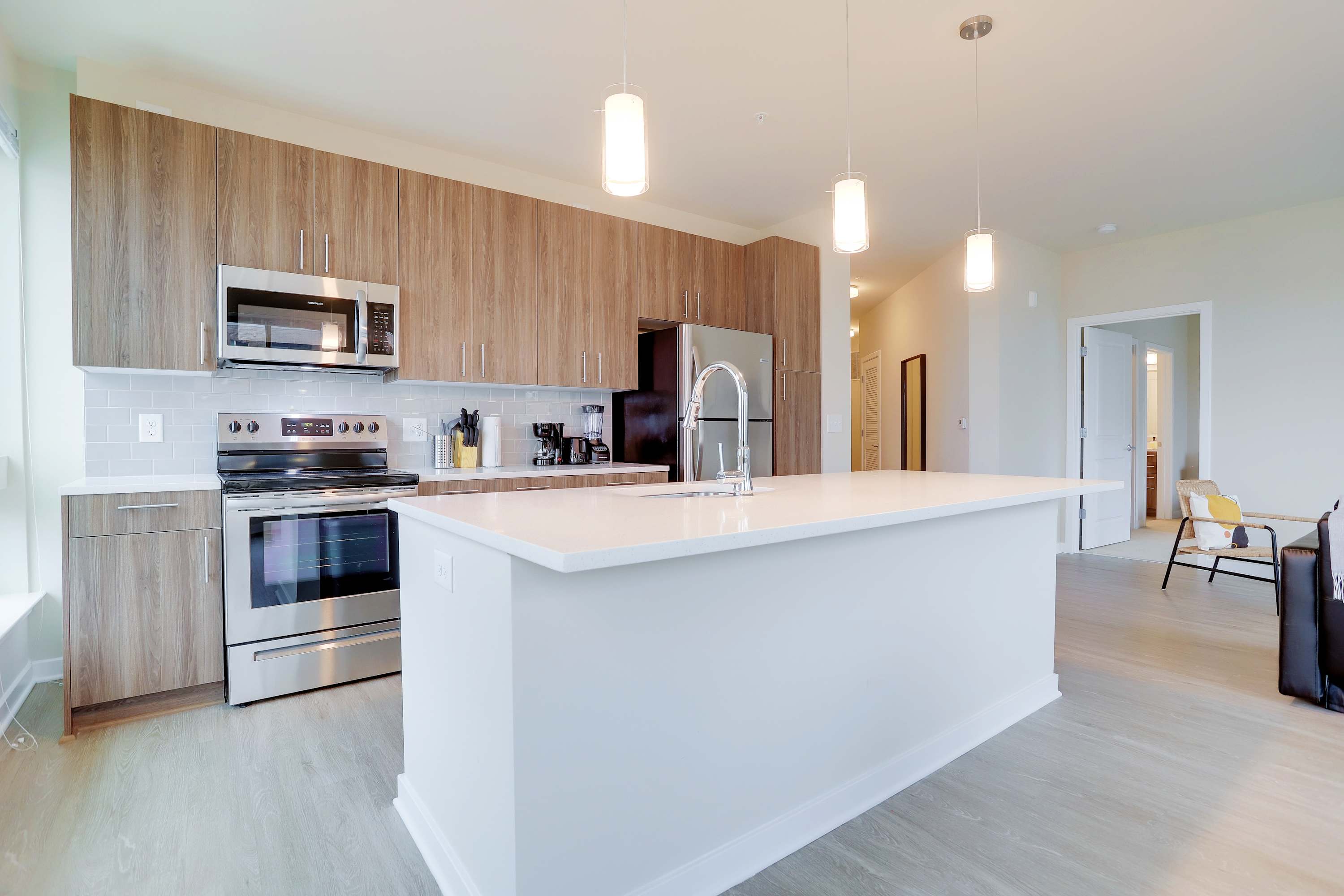 Modern Retreat W Gym & Prime Location - Foto 13