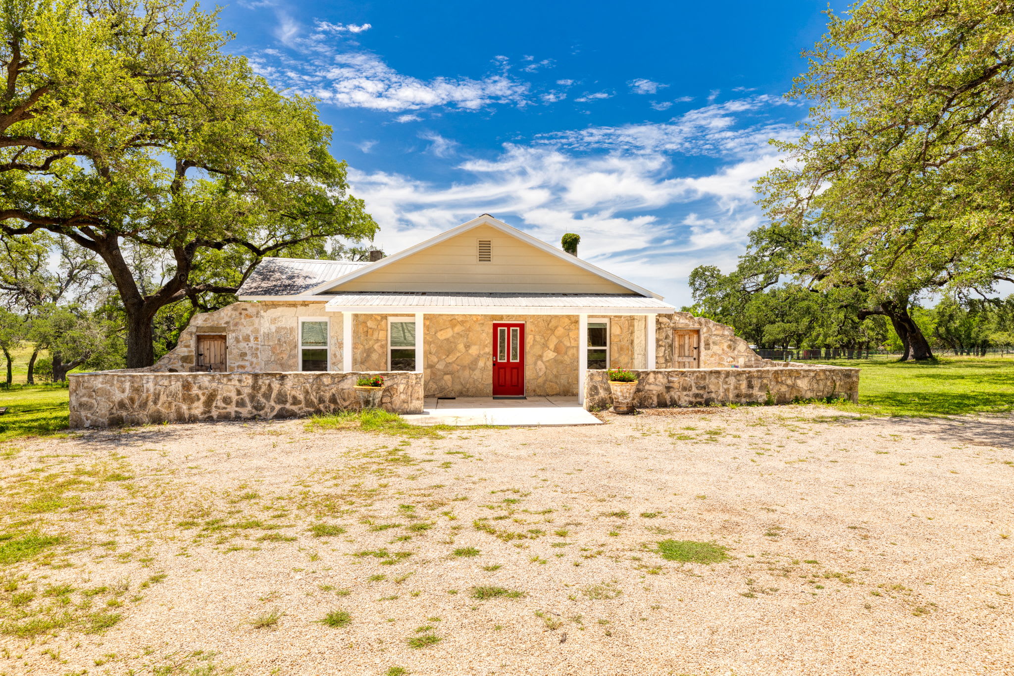 The Farmhouse at Outlaw Run Ranch 5