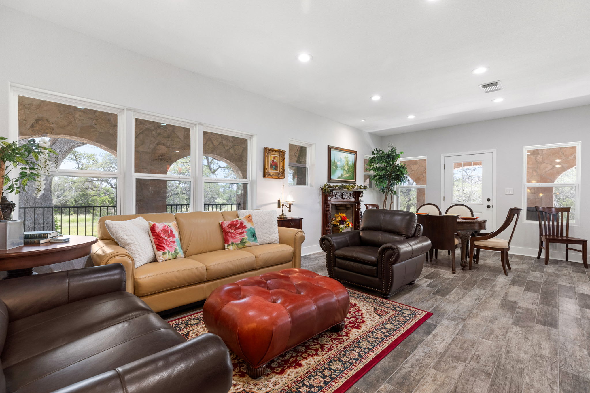 The Farmhouse at Outlaw Run Ranch 9