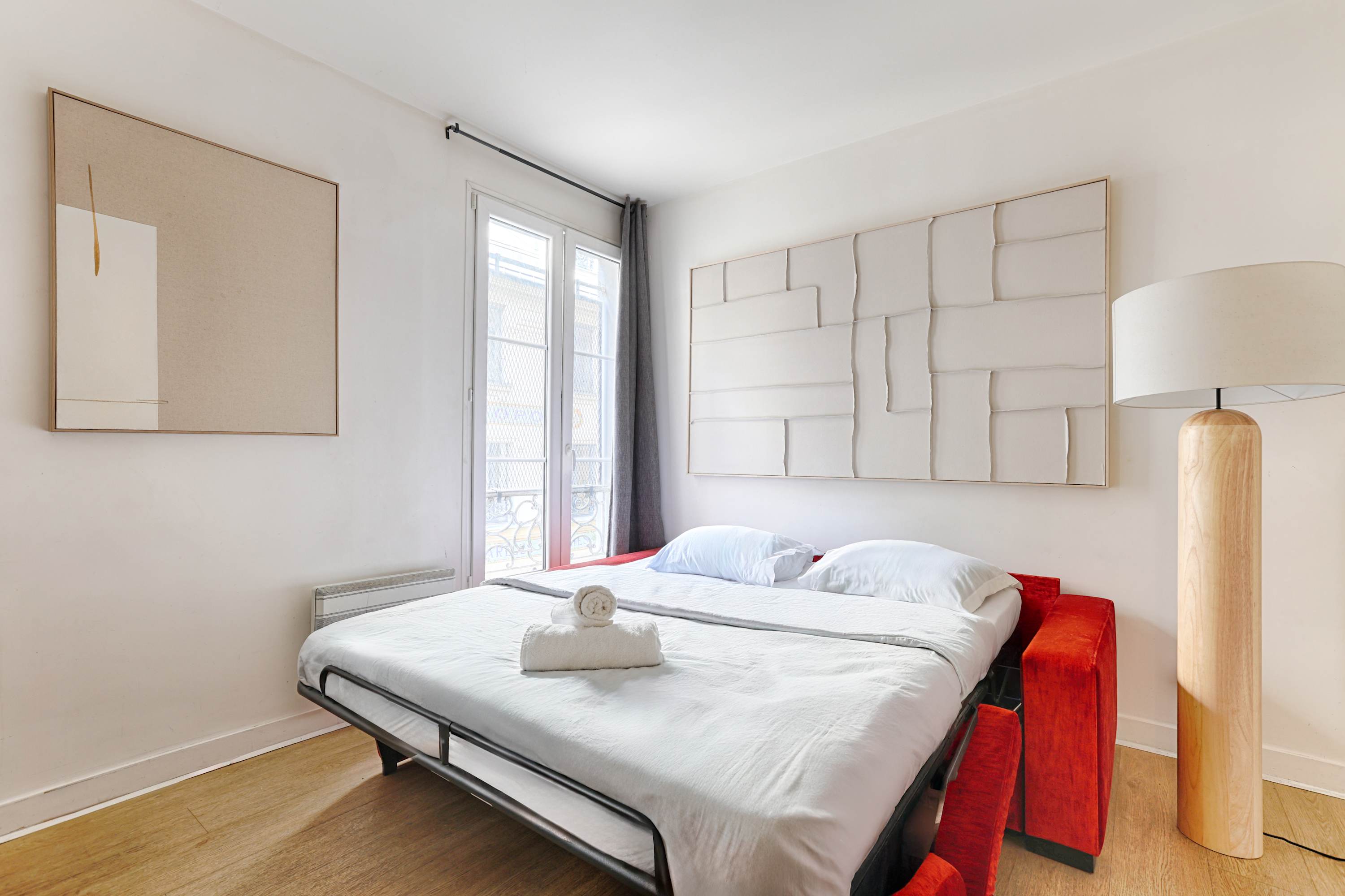 Appartement de Charme au coeur du sentier – photo 15