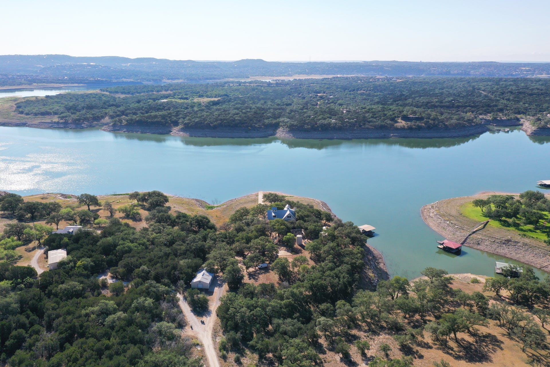 Lake Travis Escape
