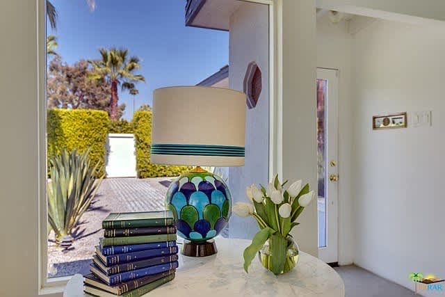 Mid-Century Oasis 4BD/Walled/Pool/Spa/Mtn Views  - Picture 16