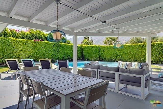 Mid-Century Oasis 4BD/Walled/Pool/Spa/Mtn Views  - Picture 45