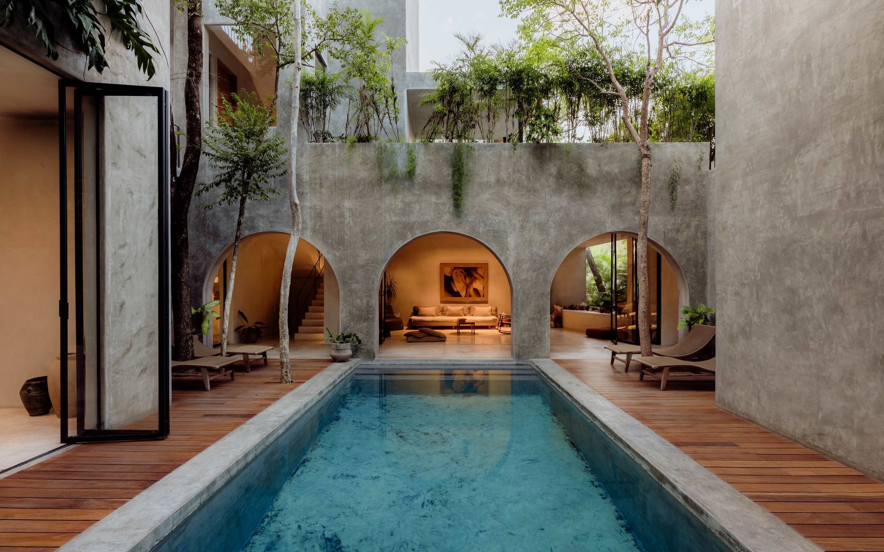Shalva & Aviv | Iconic Villas • Pools • Sleeps 24 — Tulum, Quintana Roo — vacation rental