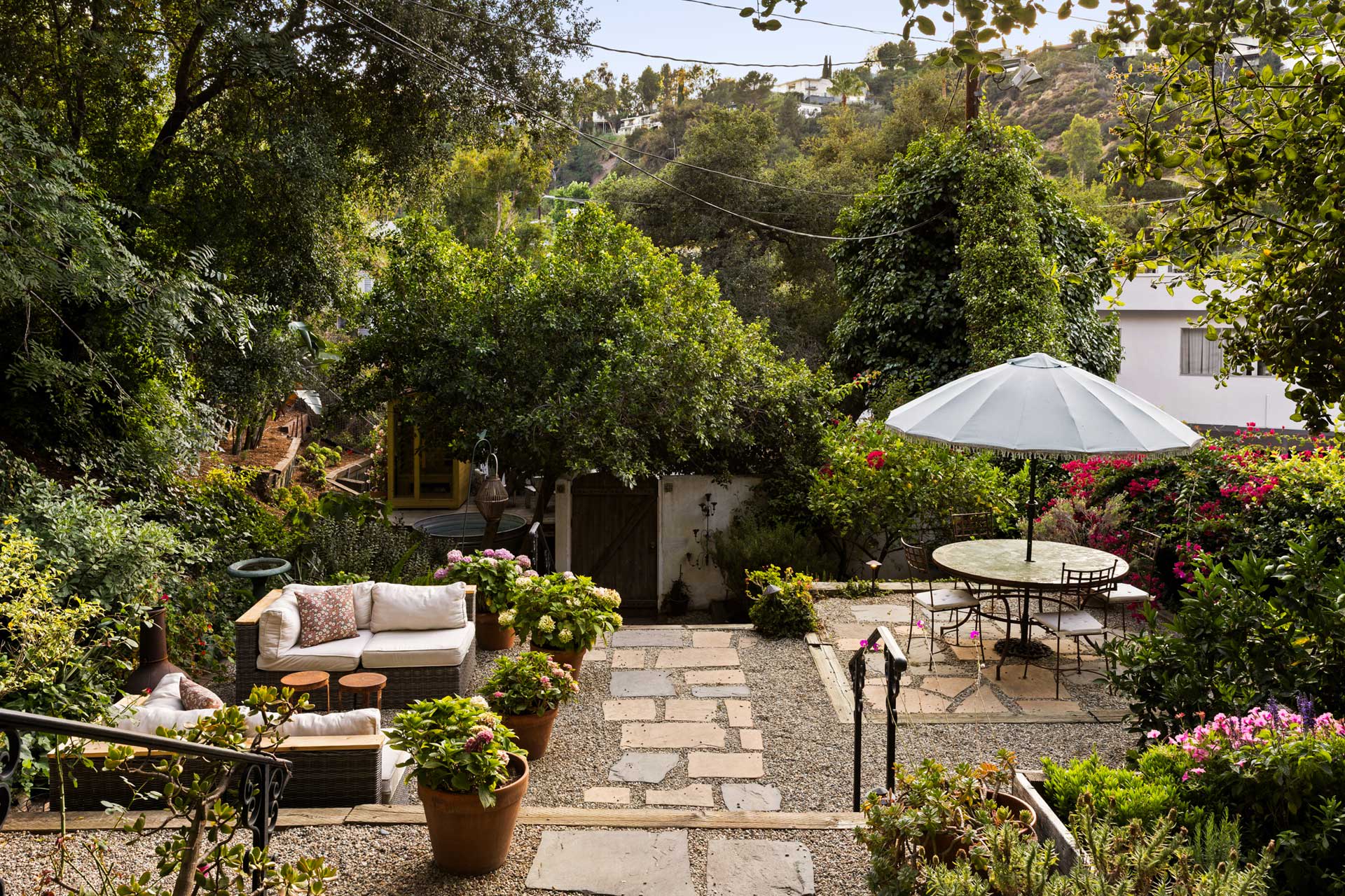 Hollywood Hideaway by Boutique — Los Angeles, CA — vacation rental