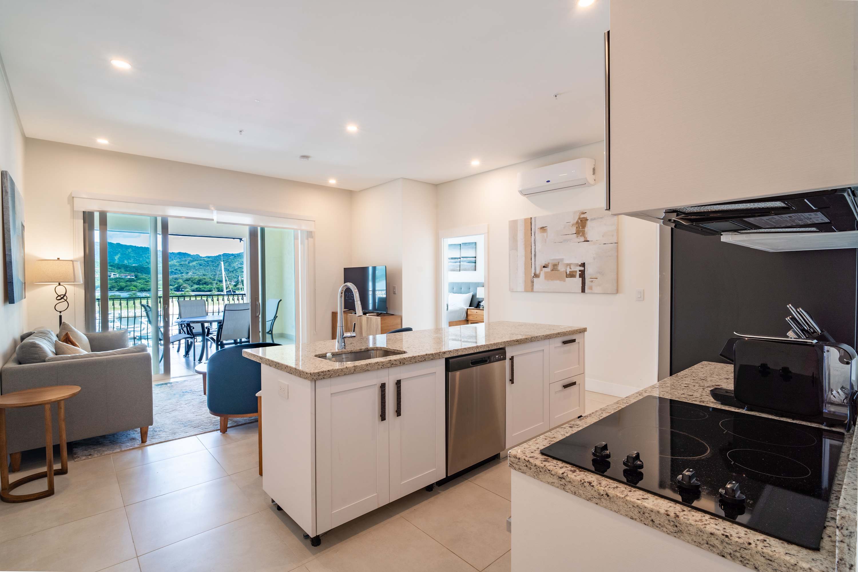 Luxury Marina View 2-Bedroom — Playa Flamingo, Provincia de Guanacaste — vacation rental