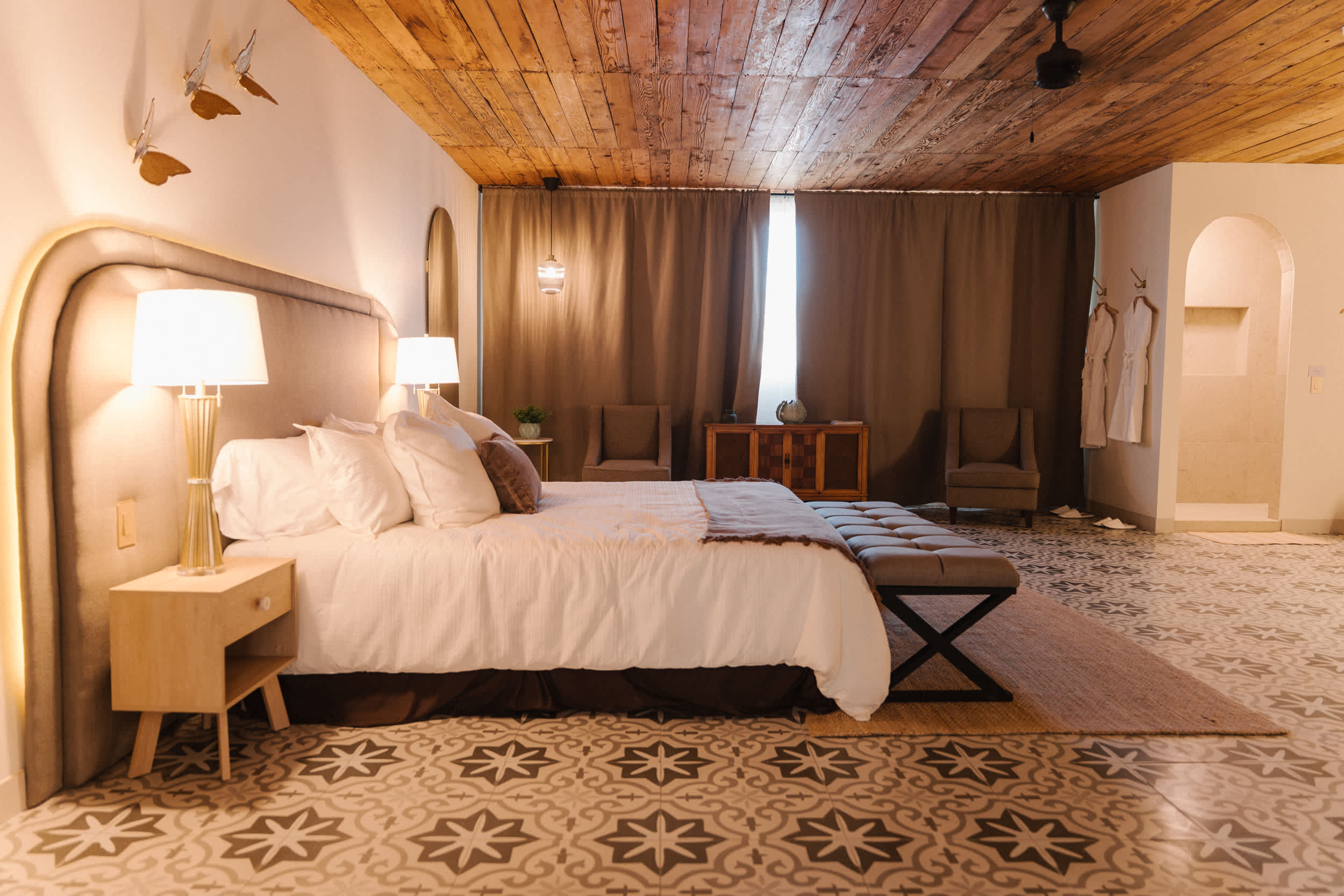 Master Suite Casa Frida