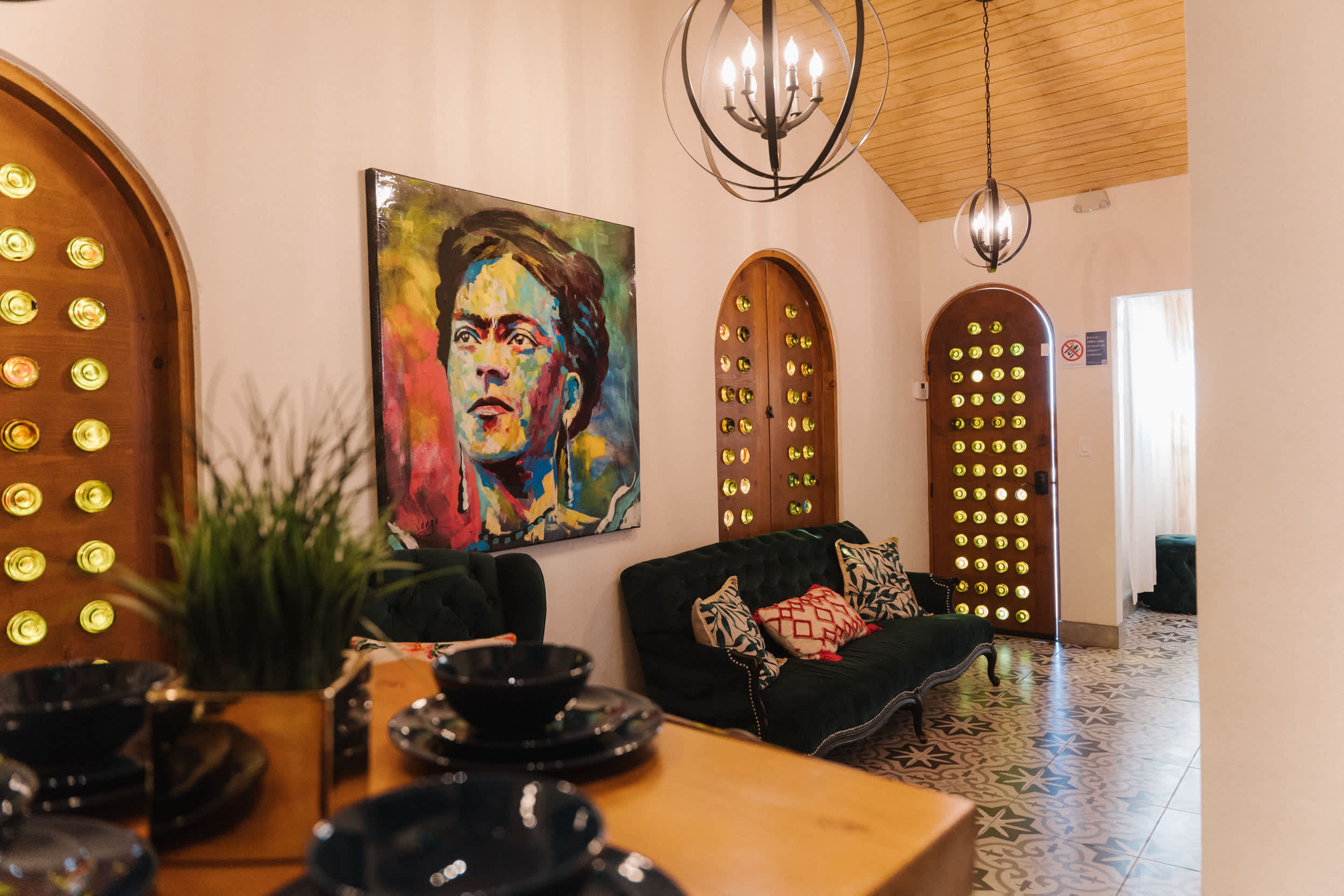 Casa Capilla Casa Frida | Photo 2