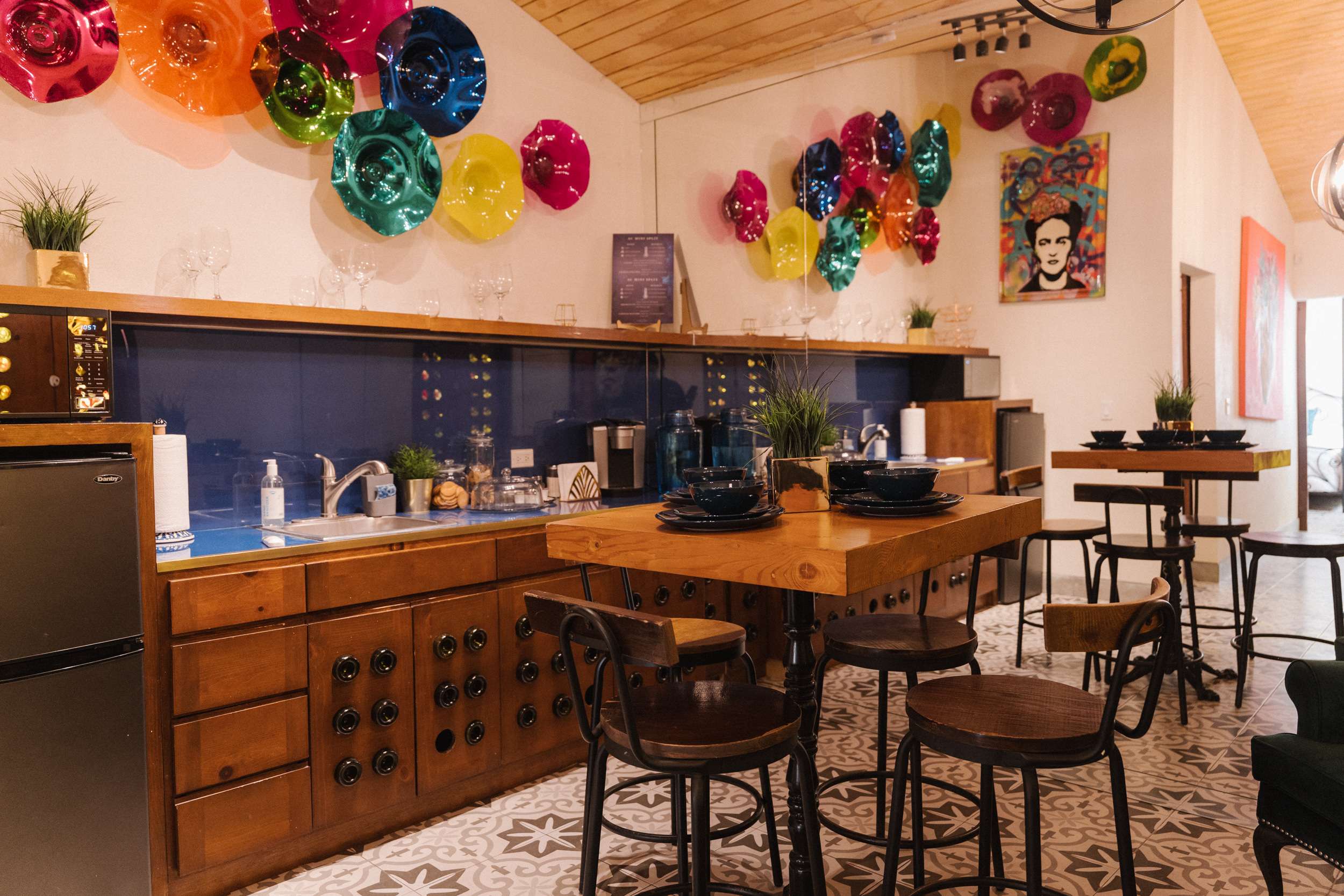 Casa Capilla Casa Frida