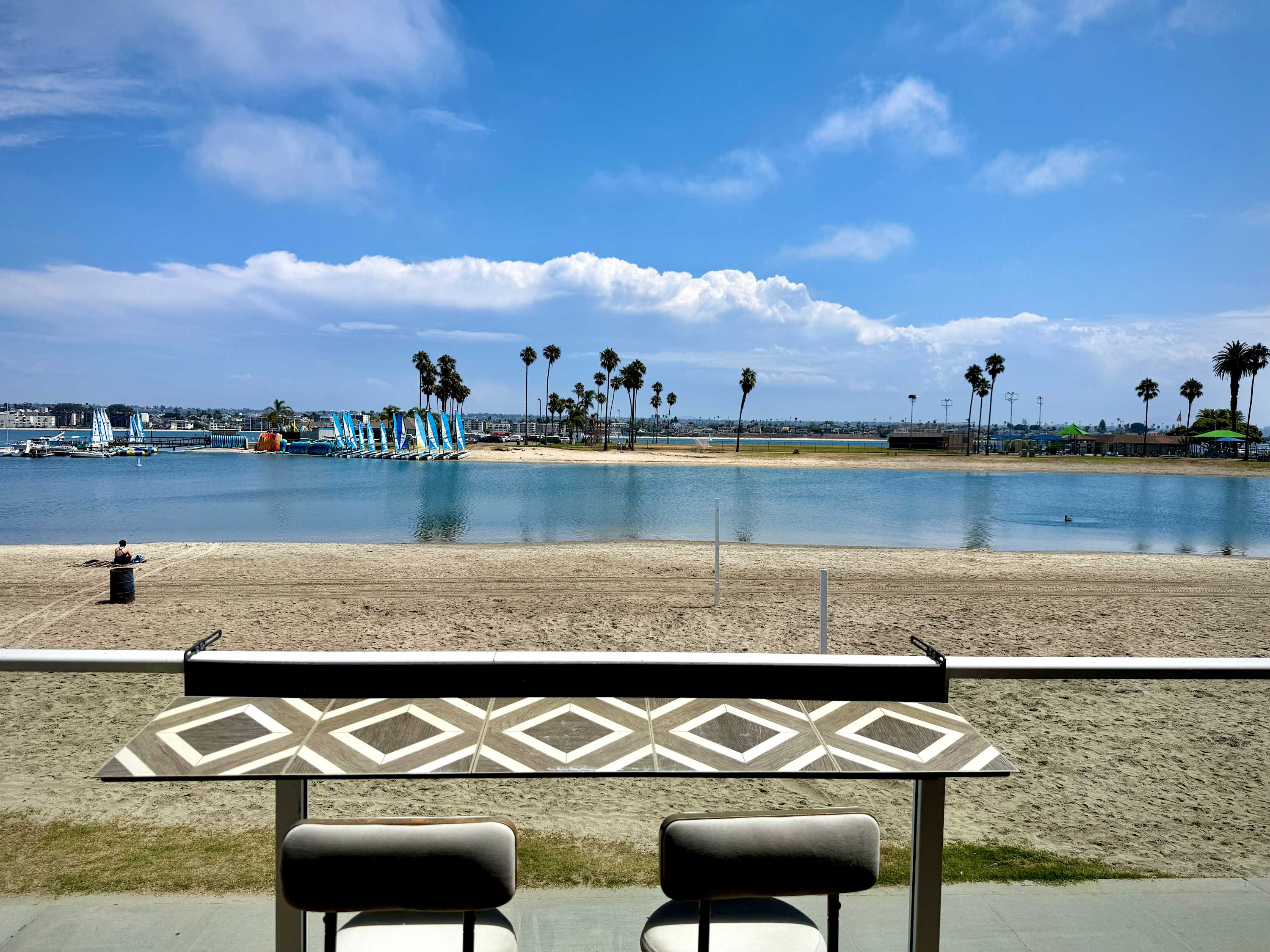 Mission Beach Bayfront Condo | Steps to Ocean