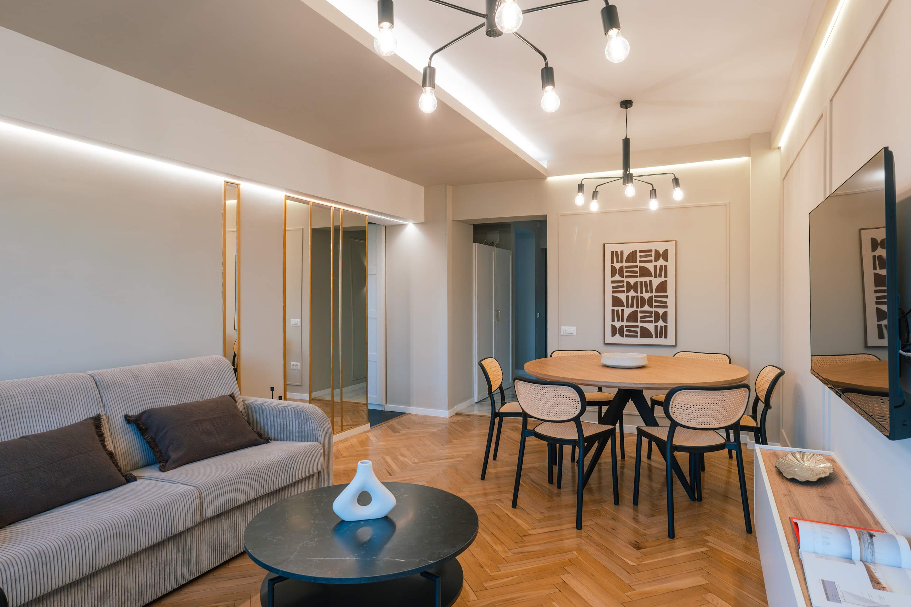 Unirii Center | 2-Bedroom Apartment — Bucharest, București — vacation rental