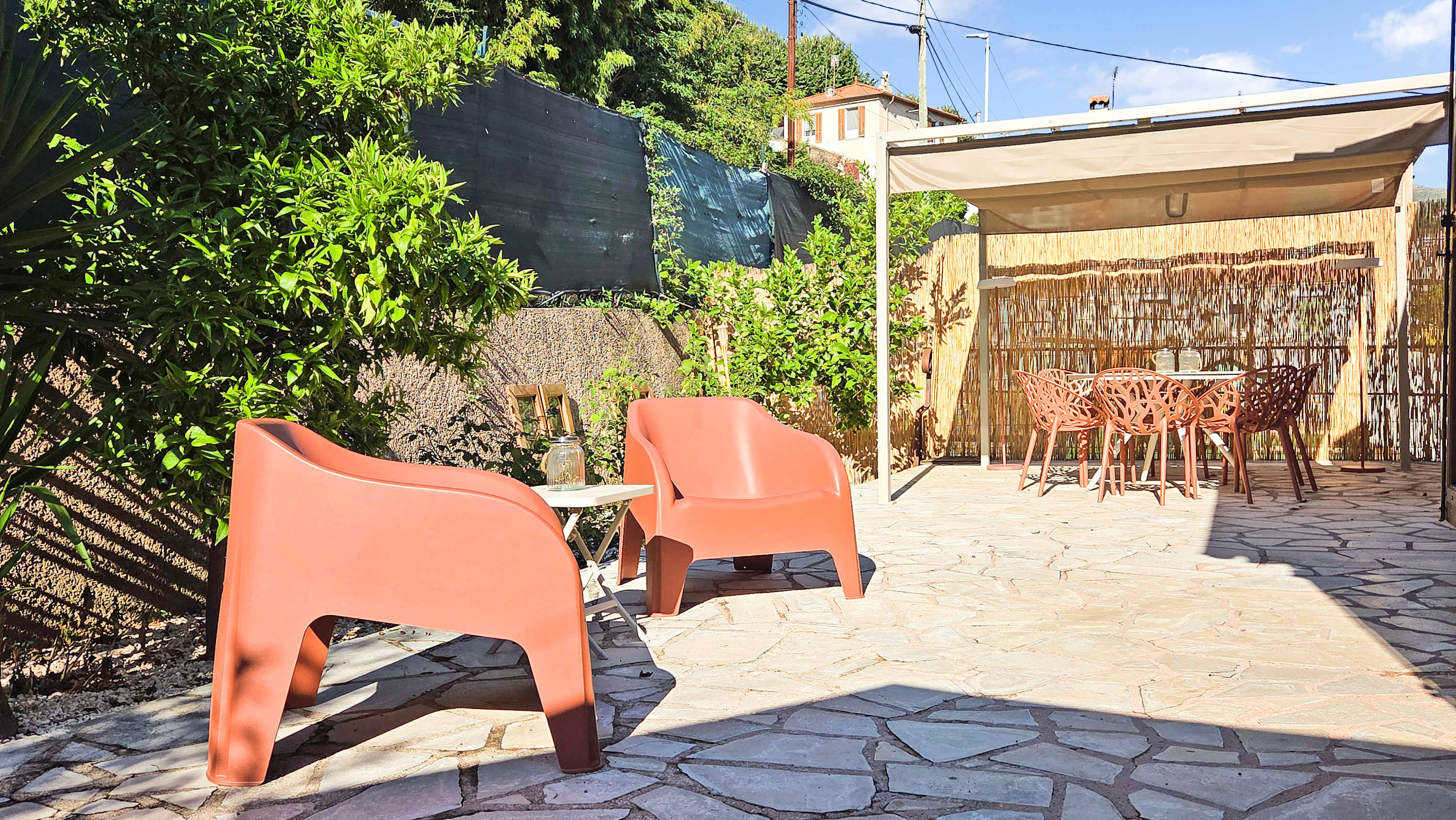 LX152 Grande Terrasse, Free Parking, Vue montagne — Vence, Provence-Alpes-Côte d'Azur — vacation rental