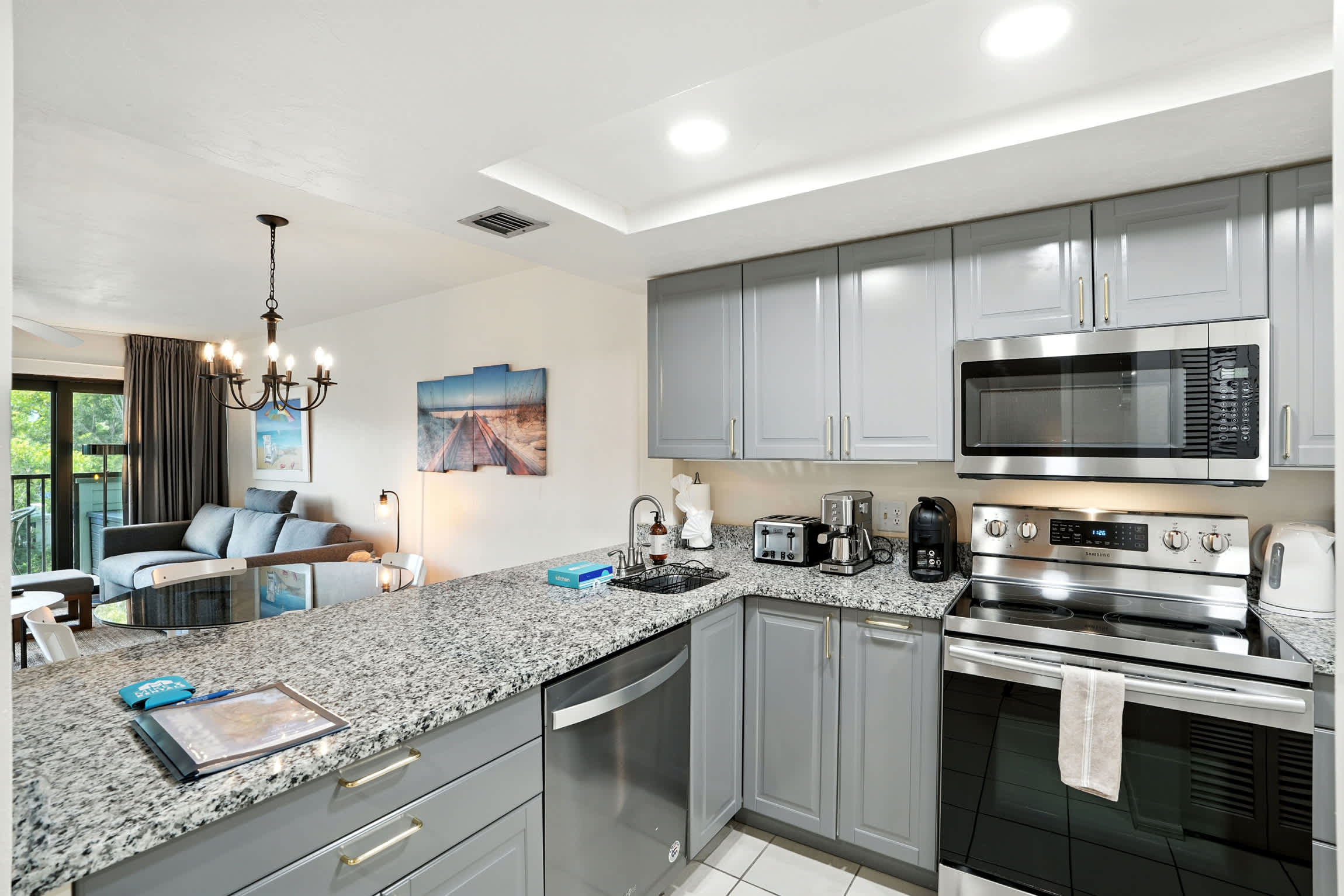 I 352 Beautiful Lake Views Walk to Amenities | Photo 9