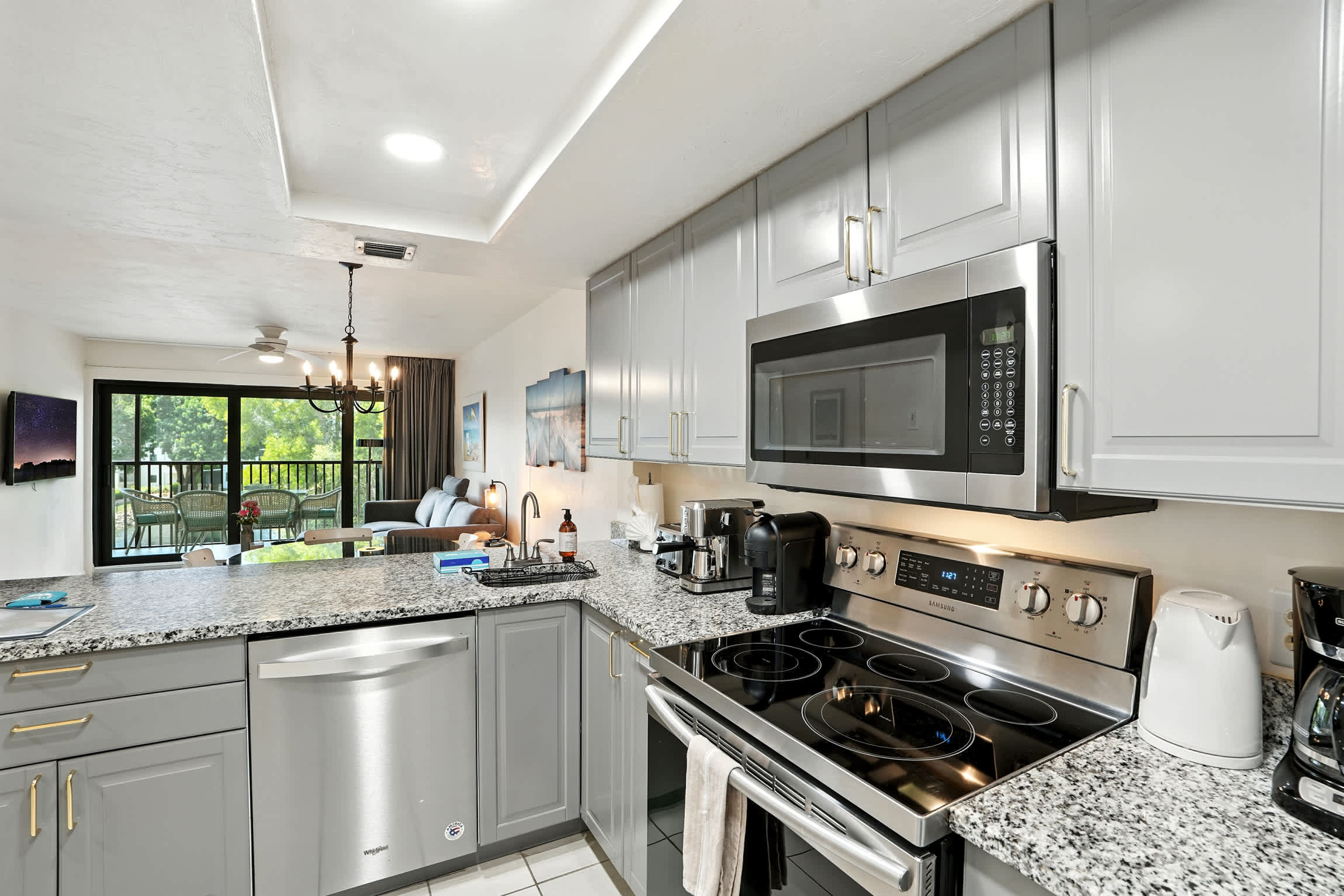 I 352 Beautiful Lake Views Walk to Amenities | Photo 4