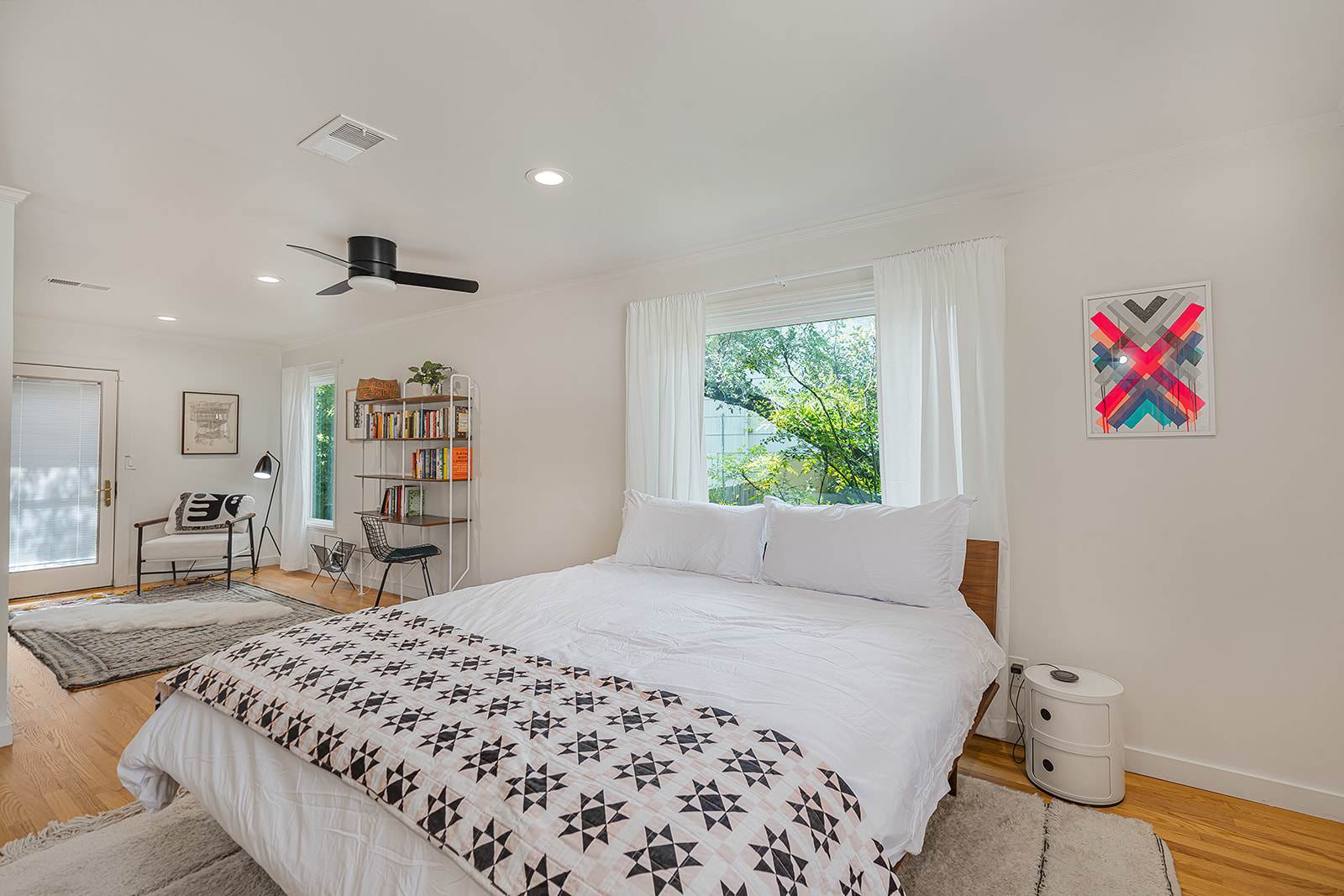 Central Austin, Game Room & Yard | Austin PlayPad
