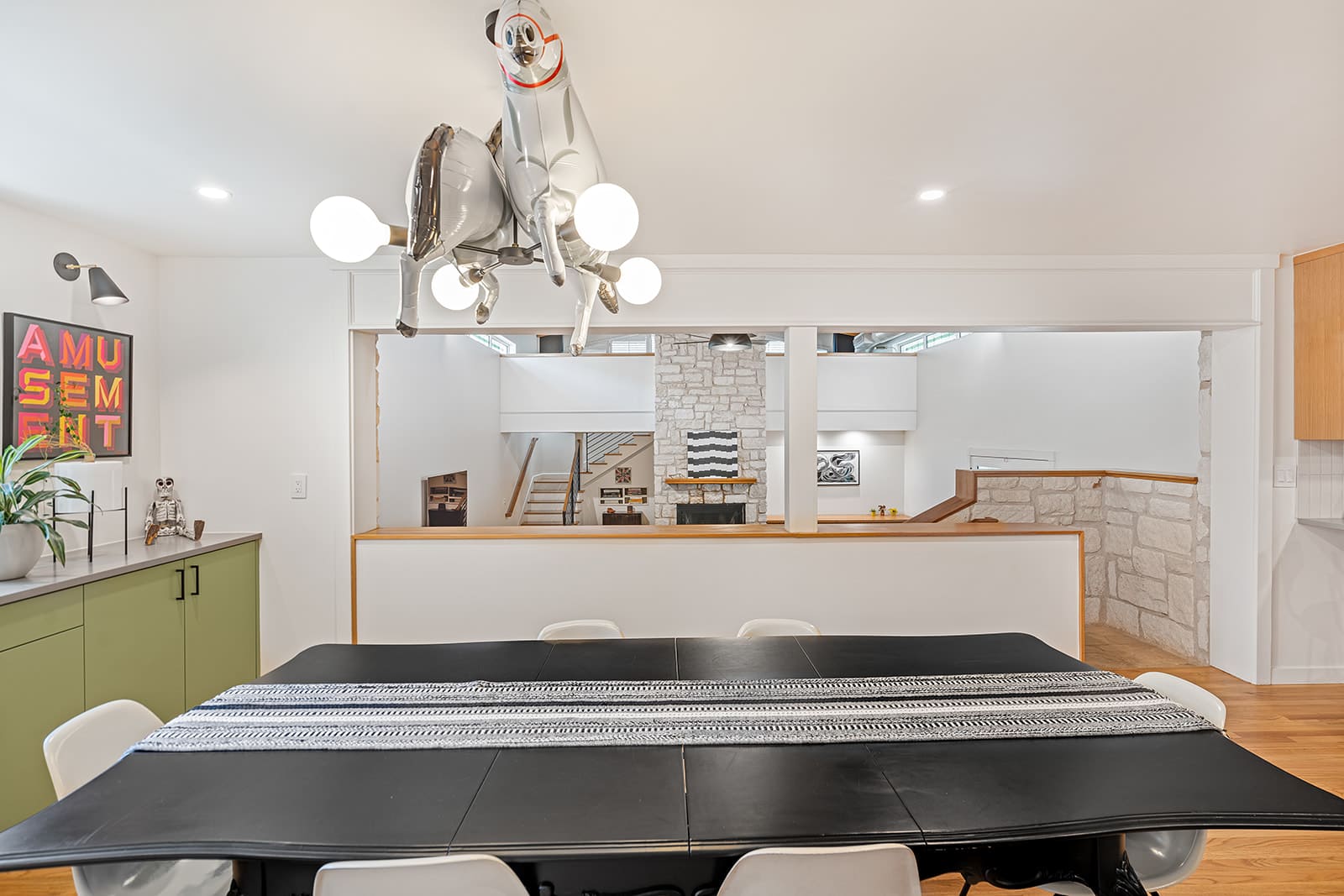 Central Austin, Game Room & Yard | Austin PlayPad