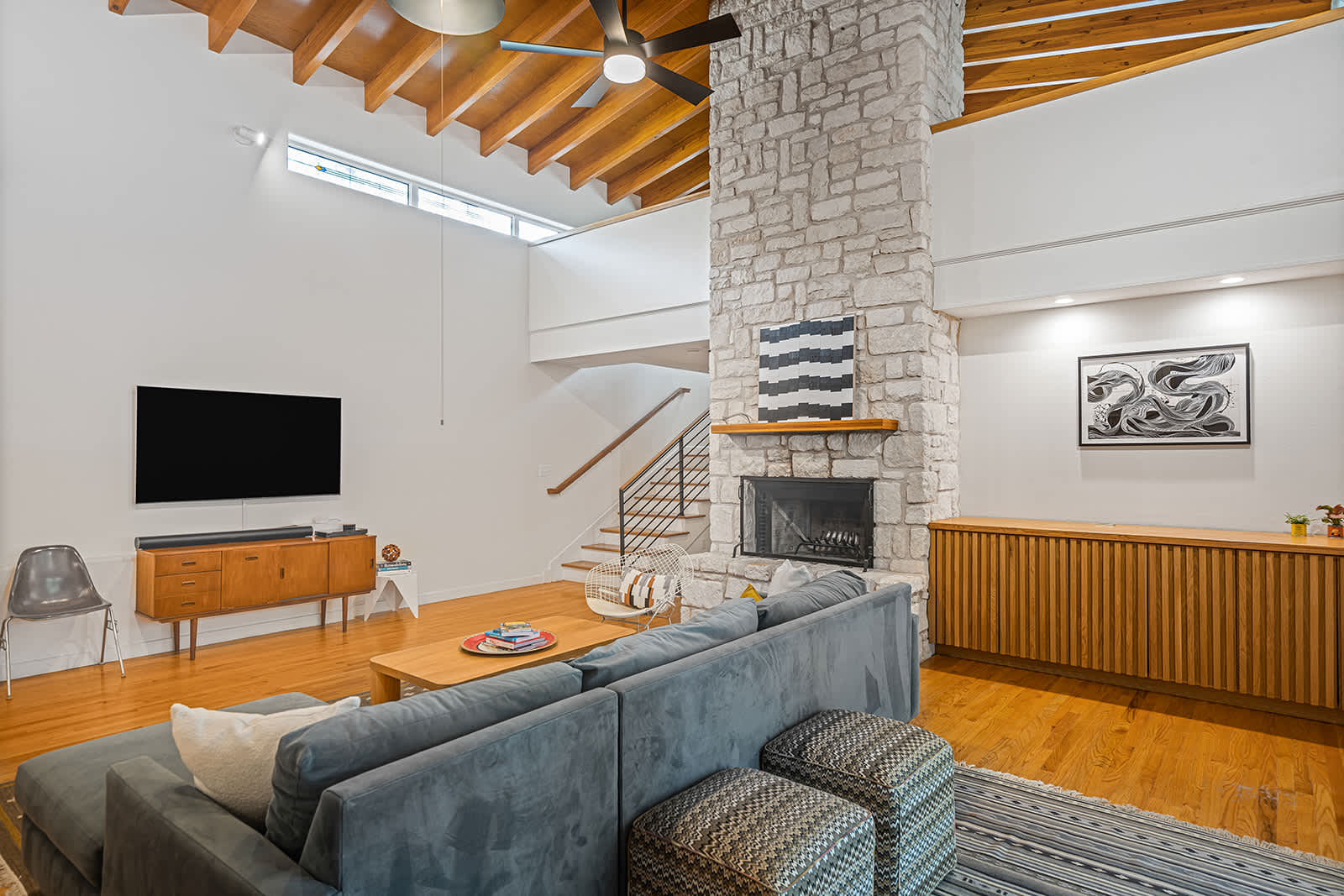 Central Austin, Game Room & Yard | Austin PlayPad
