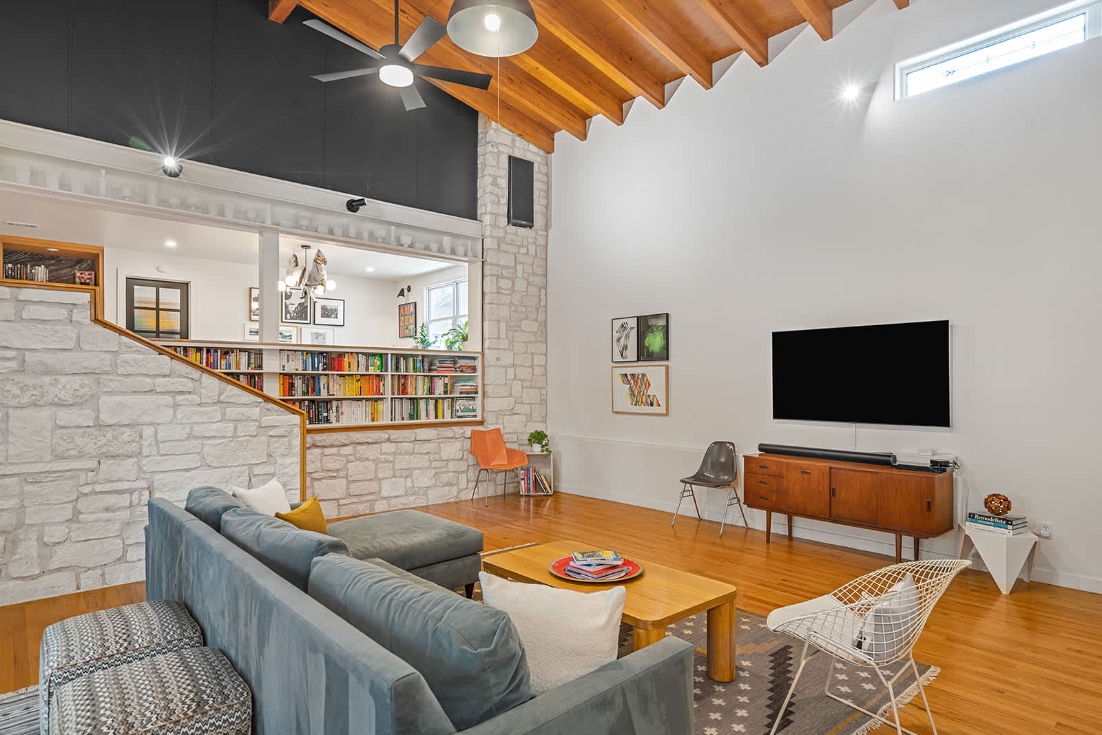 Central Austin, Game Room & Yard | Austin PlayPad