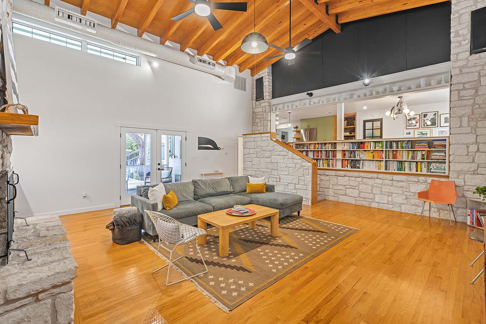 Central Austin, Game Room & Yard | Austin PlayPad