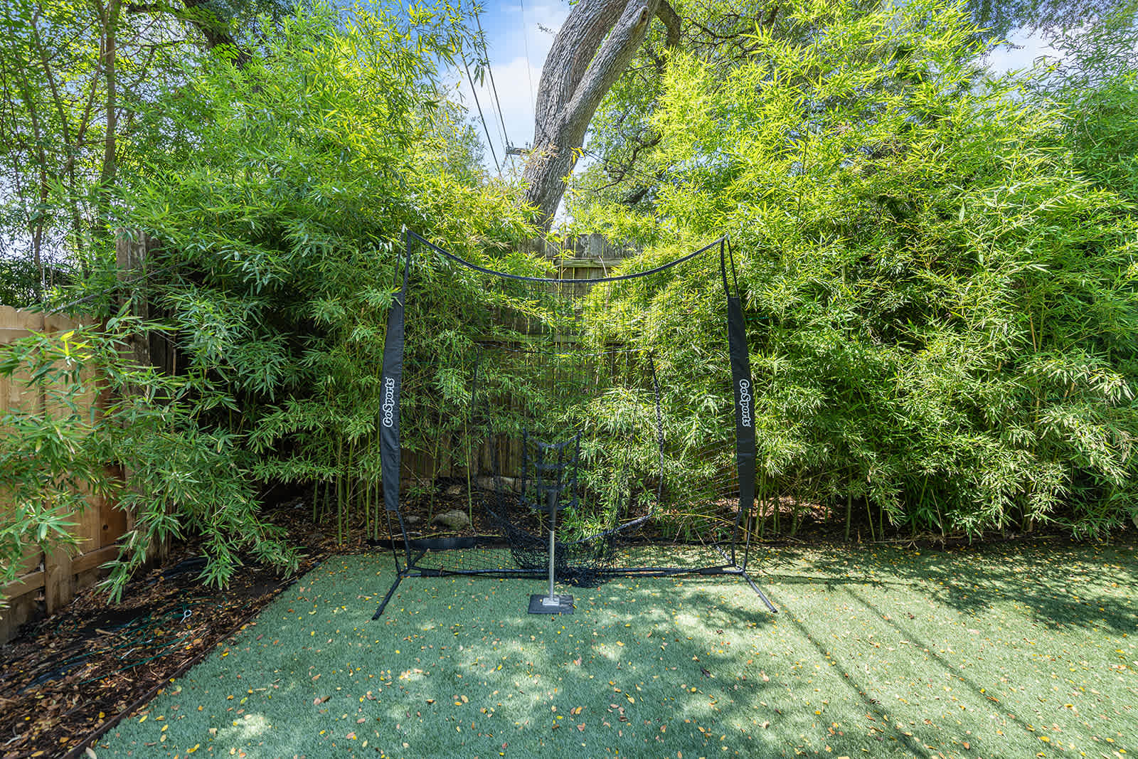 Central Austin, Game Room & Yard | Austin PlayPad
