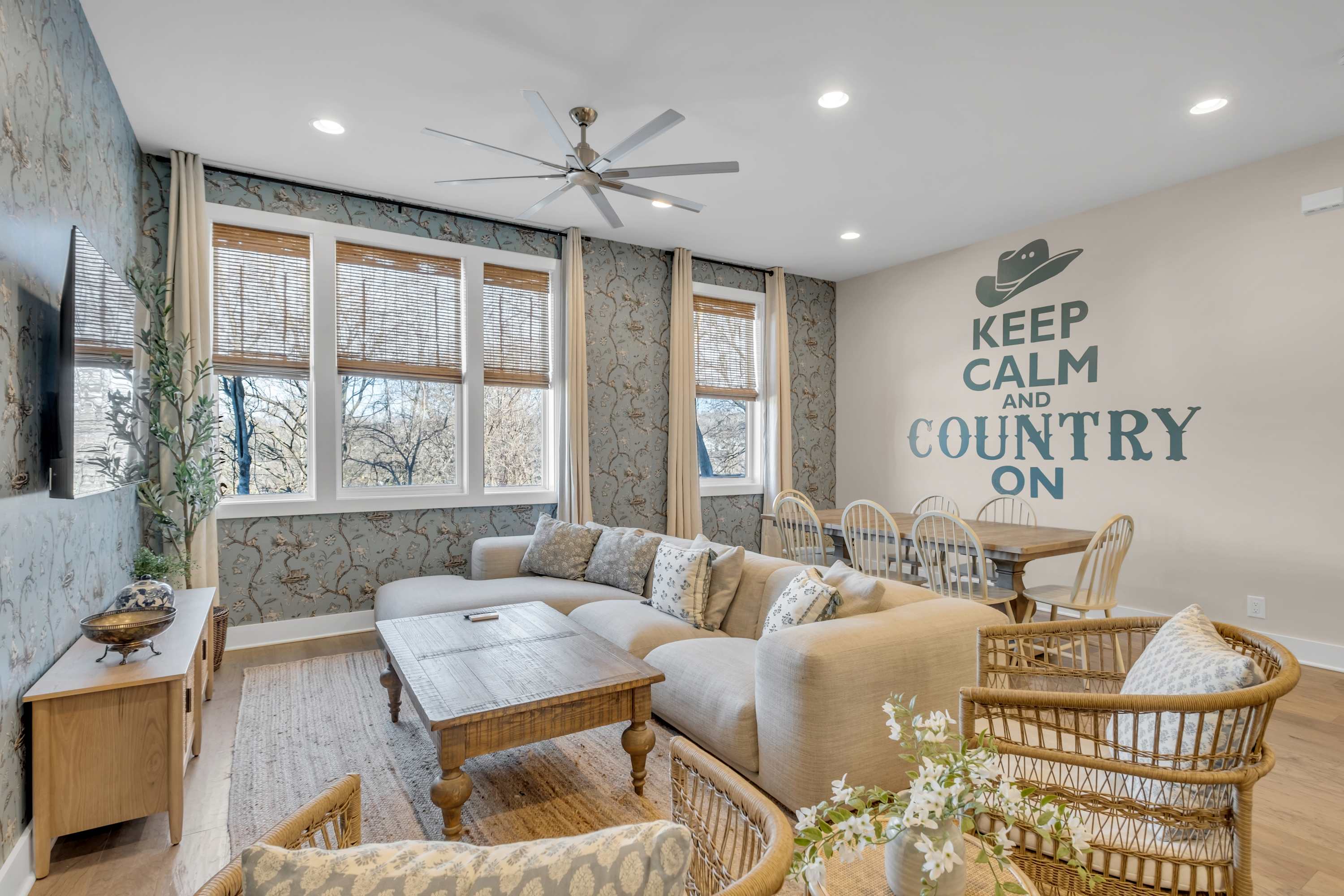 Two Huge Brand New Luxury Homes - Downtown Views!