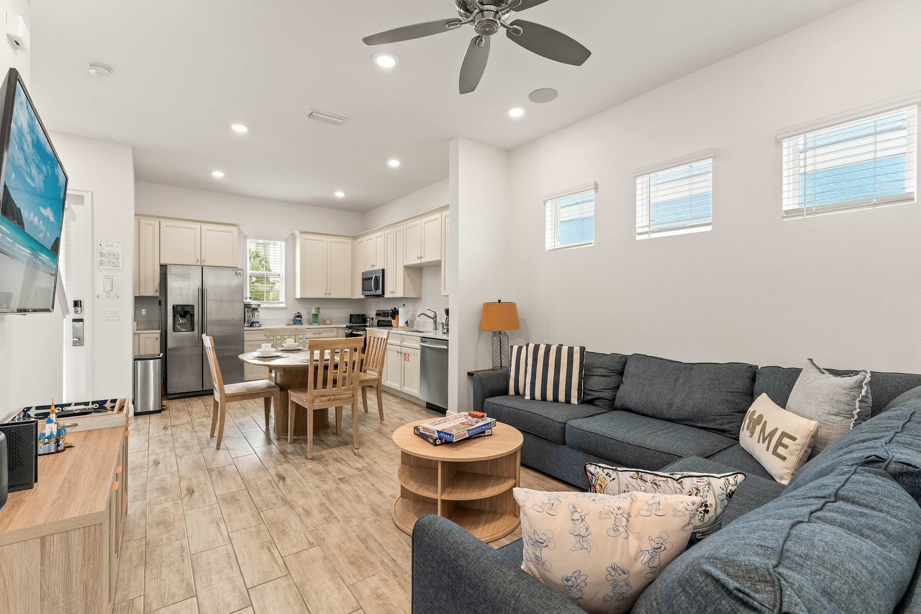 The Flamingo Nest - Kid Friendly