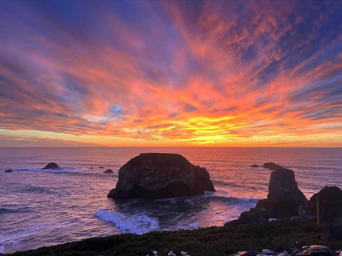 The Horizon House – Bodega Bay Oceanfront Escape! 4