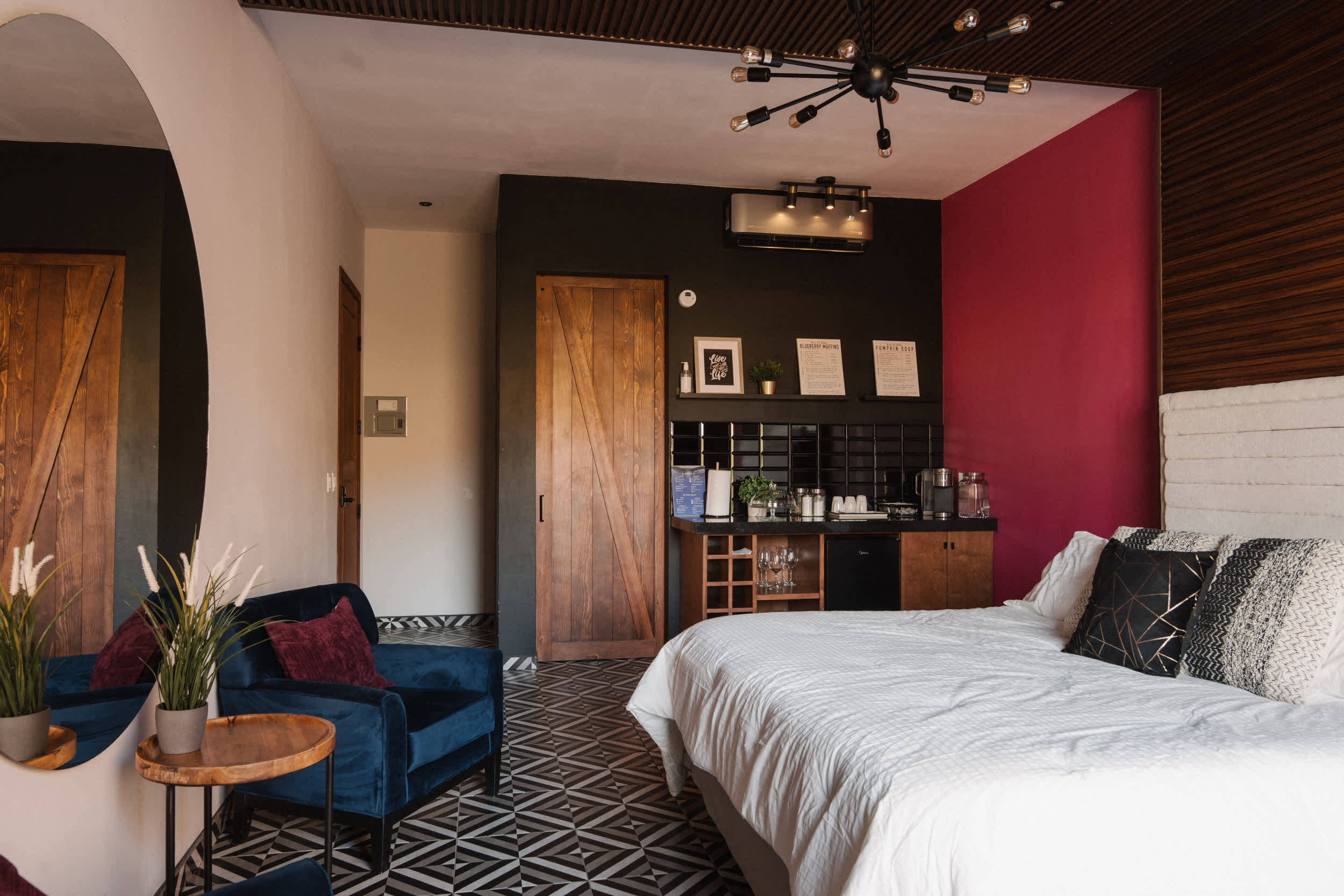 Suite Corazon Casa Frida