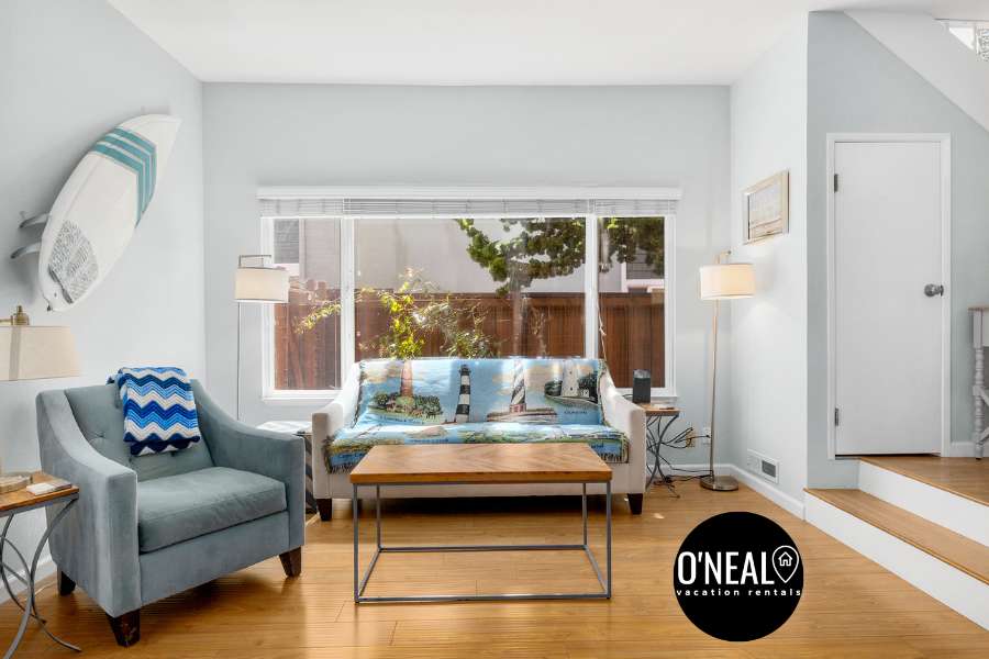 2 Bedroom Seascape Getaway - 5 min from beach! — Aptos, CA — vacation rental