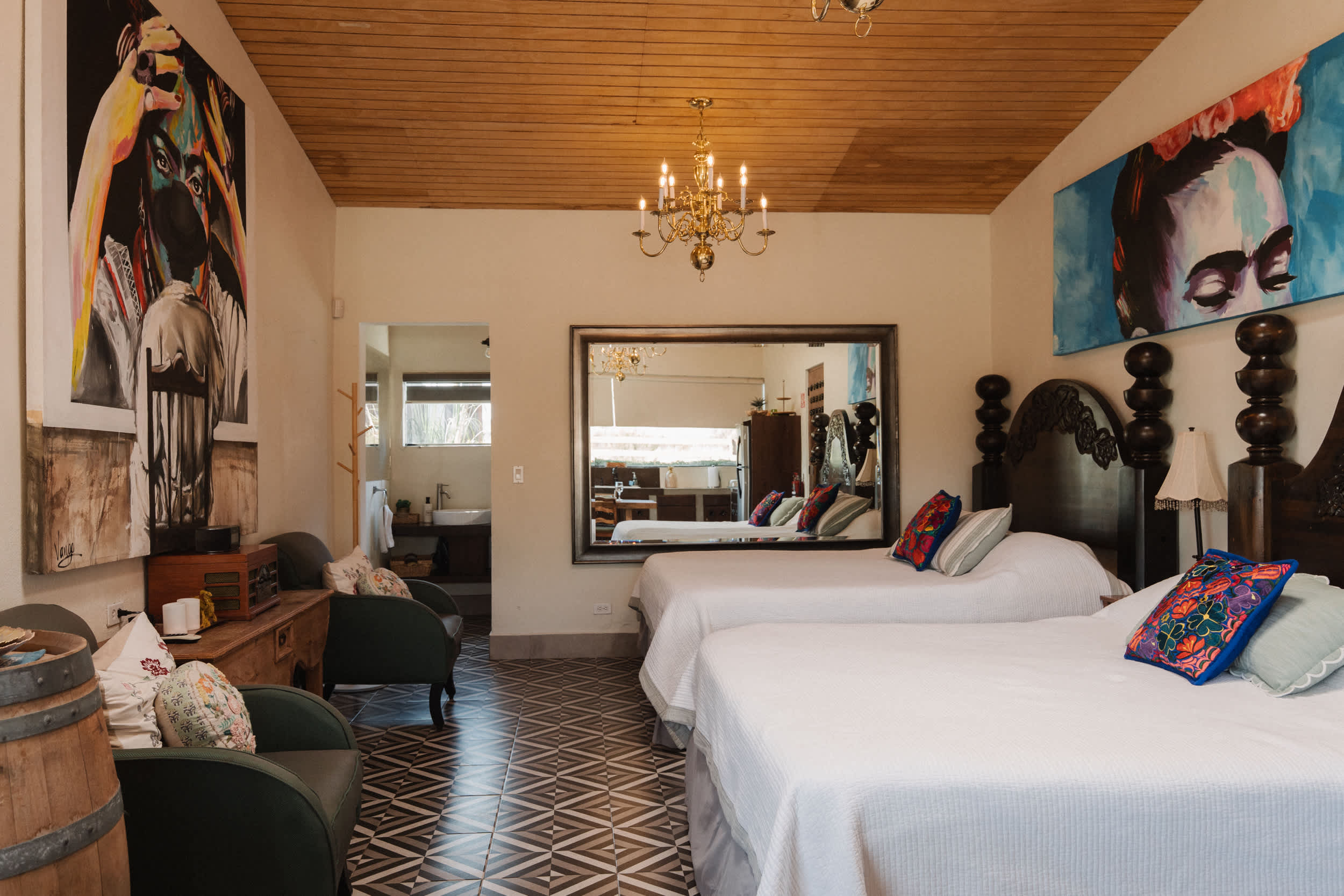 Suite Diego Casa Frida