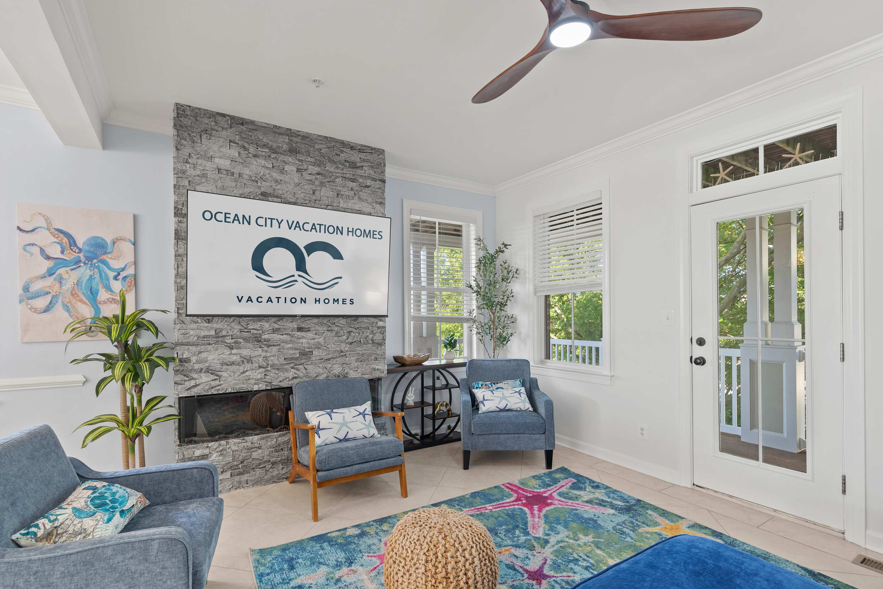 27 Island Edge - Sunset Island  Family Luxury Townhome